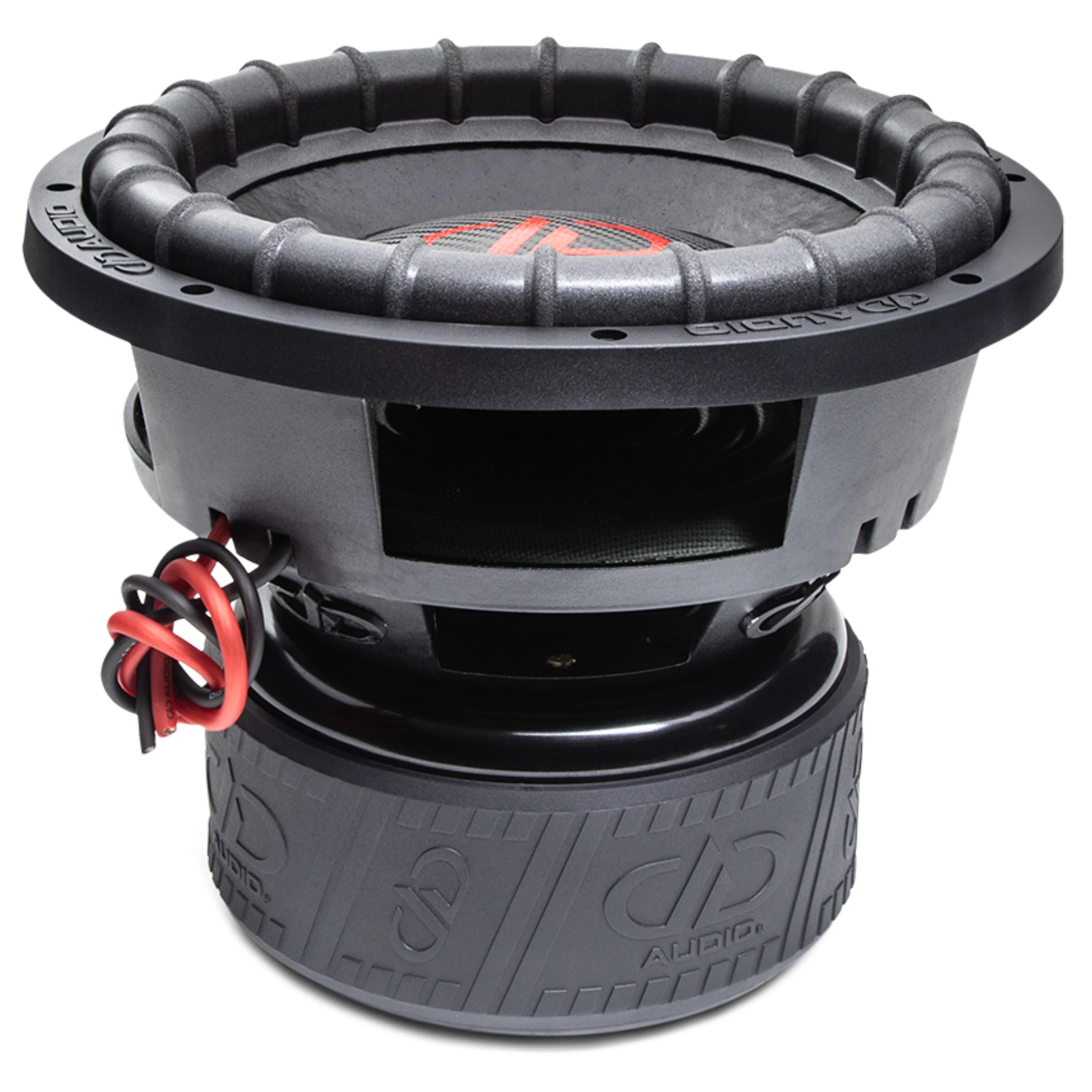DD Audio 12" USA Built Dual 2-Ohm 4 Voice Coil 3200-Watt RMS Subwoofer 9912C - Image 2