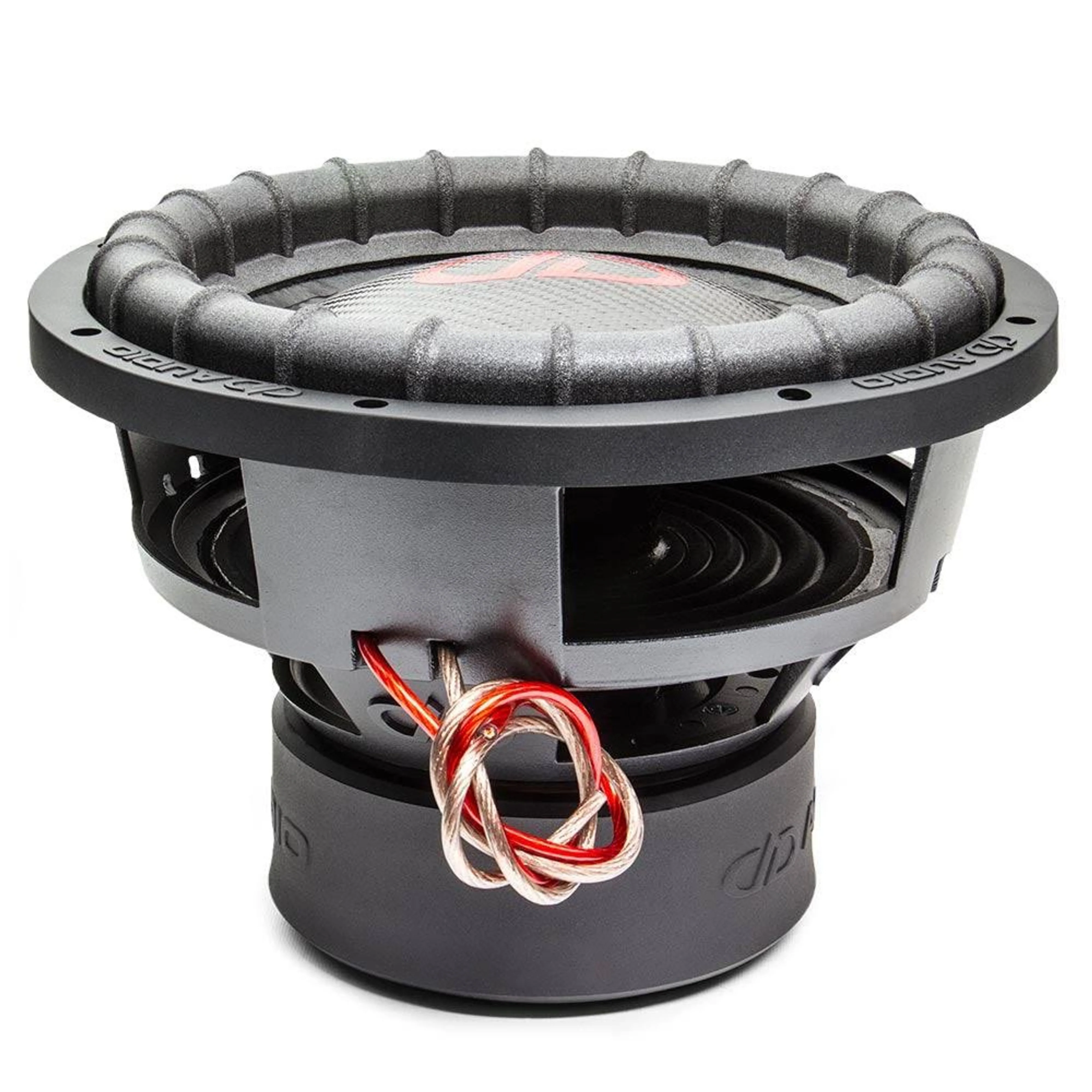 DD Audio 15" Dual 4 Ohm 4800W Peak/1200W RMS Power Tuned Subwoofer 3515i-D4 - Image 3