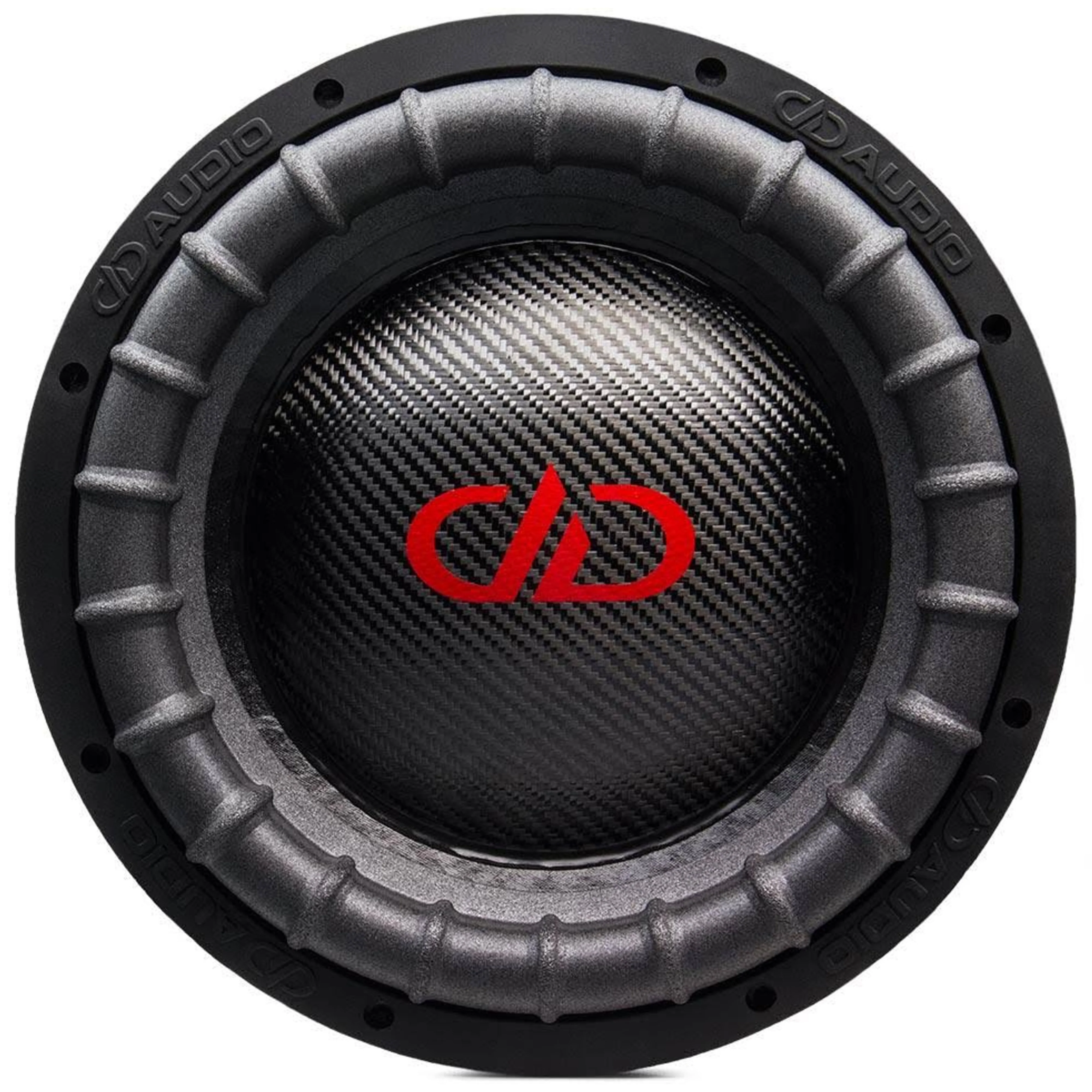 DD Audio 15" Dual 4 Ohm 4800W Peak/1200W RMS Power Tuned Subwoofer 3515i-D4 - Image 4