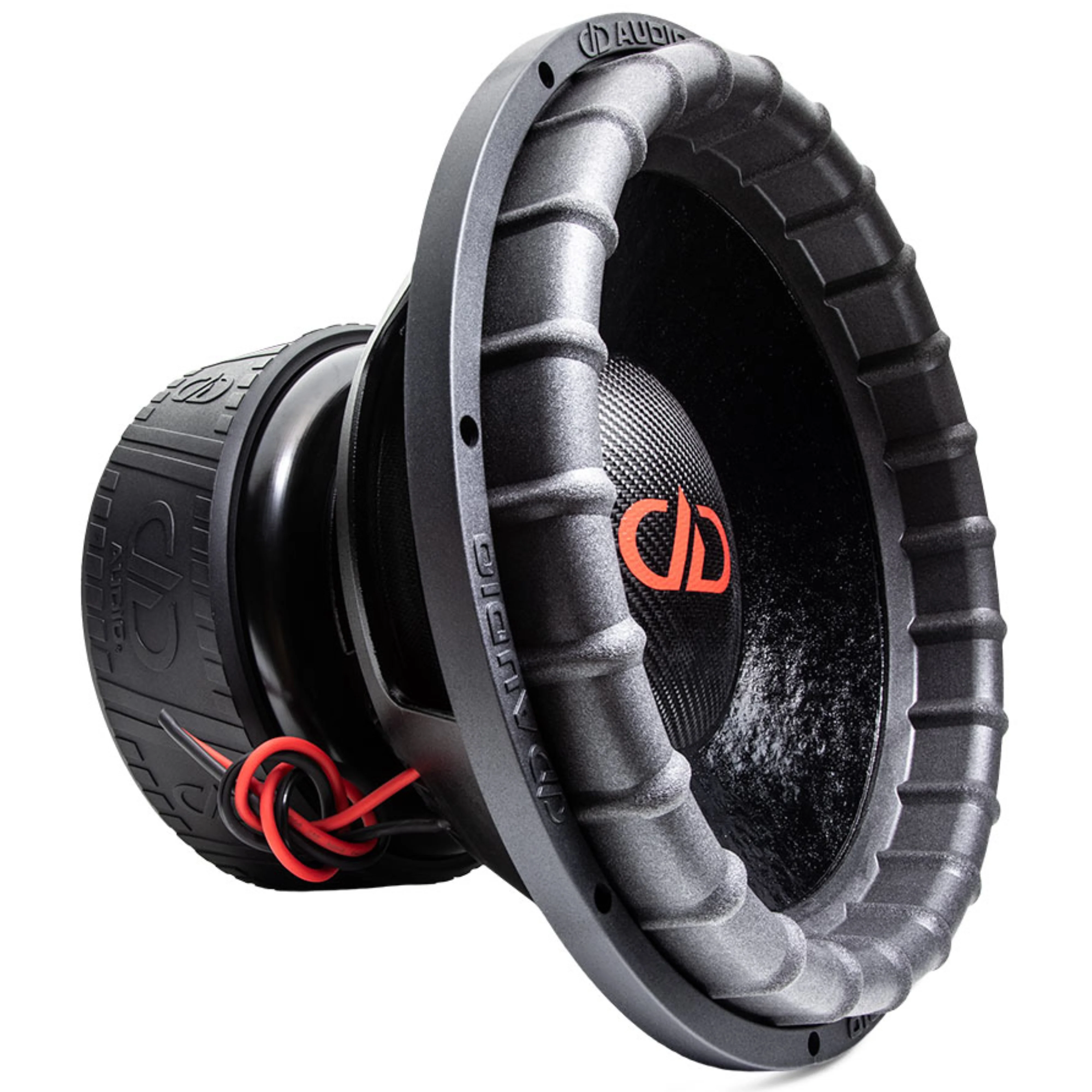 DD Audio 15" Subwoofer Dual-2-Ohm 12800 Watts Peak DD-SB-9915C-D2