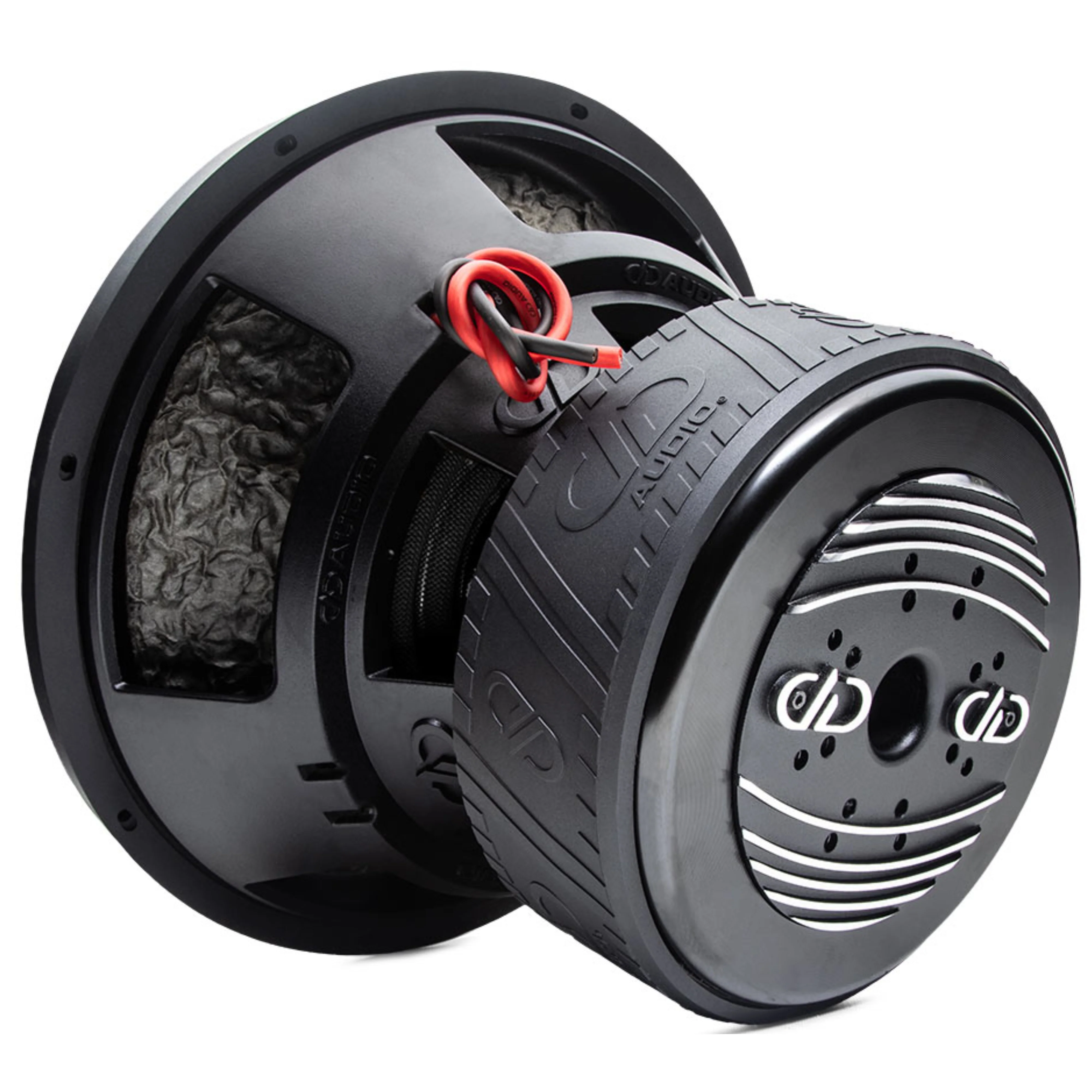 DD Audio 15" Subwoofer Dual-2-Ohm 12800 Watts Peak DD-SB-9915C-D2 - Image 2