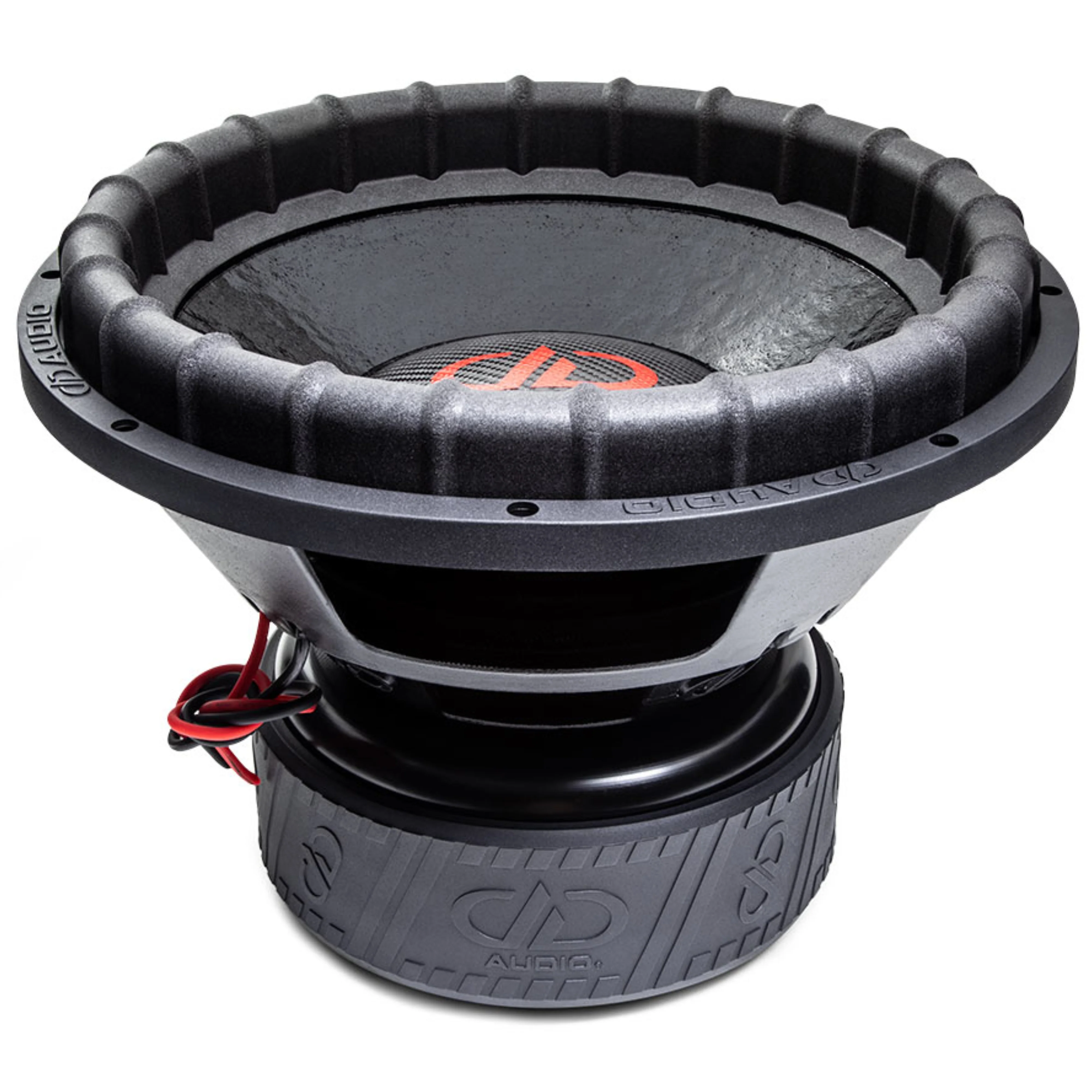 DD Audio 15" Subwoofer Dual-2-Ohm 12800 Watts Peak DD-SB-9915C-D2 - Image 3