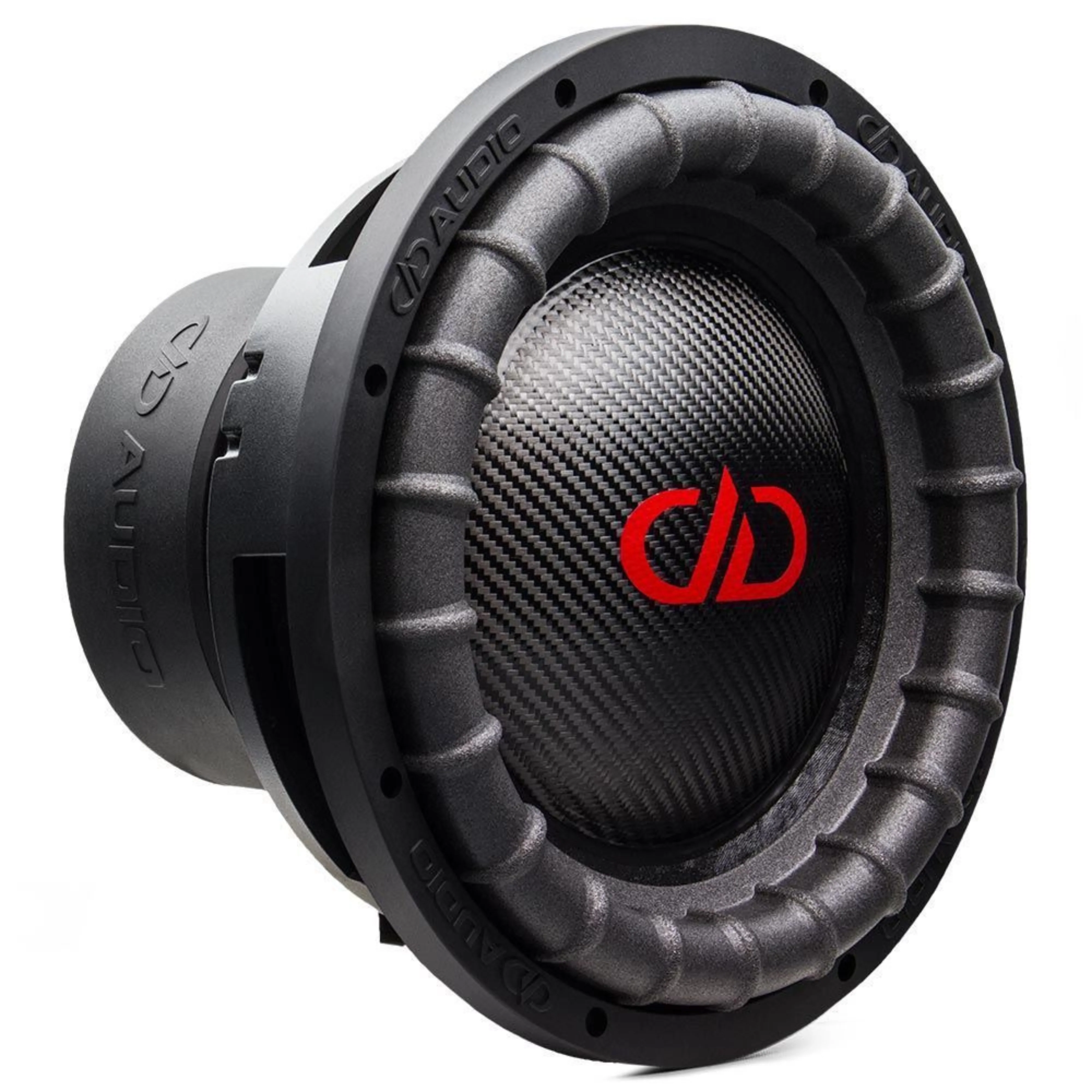 DD Audio 18" Dual 4 Ohm 4800W Peak/1200W RMS Power Tuned Subwoofer 3518i-D4 - Image 2