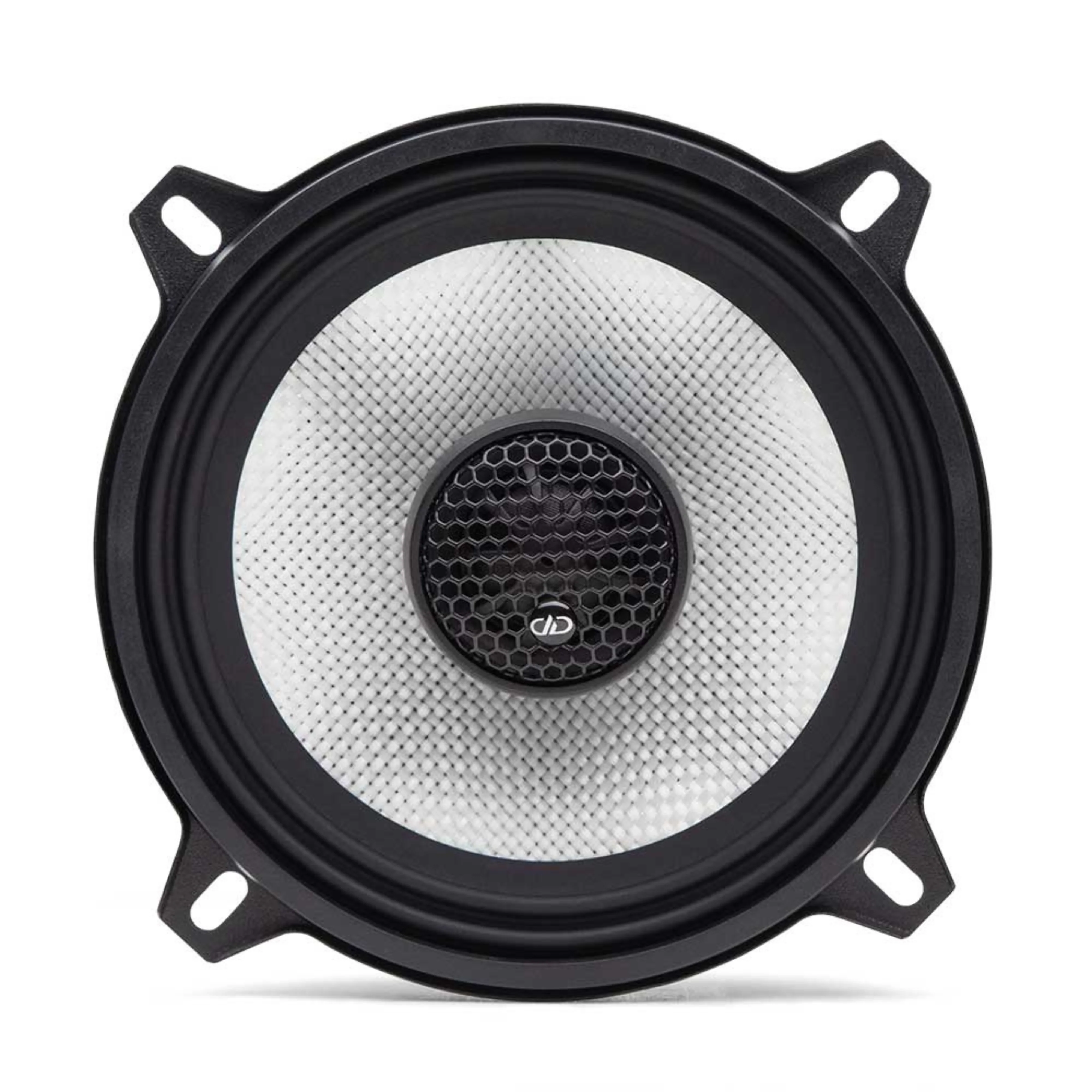 DD Audio 5.25 Inch 3 Ohm 210W Peak/60W RMS Coaxial Speaker D-X5.25b - Image 2