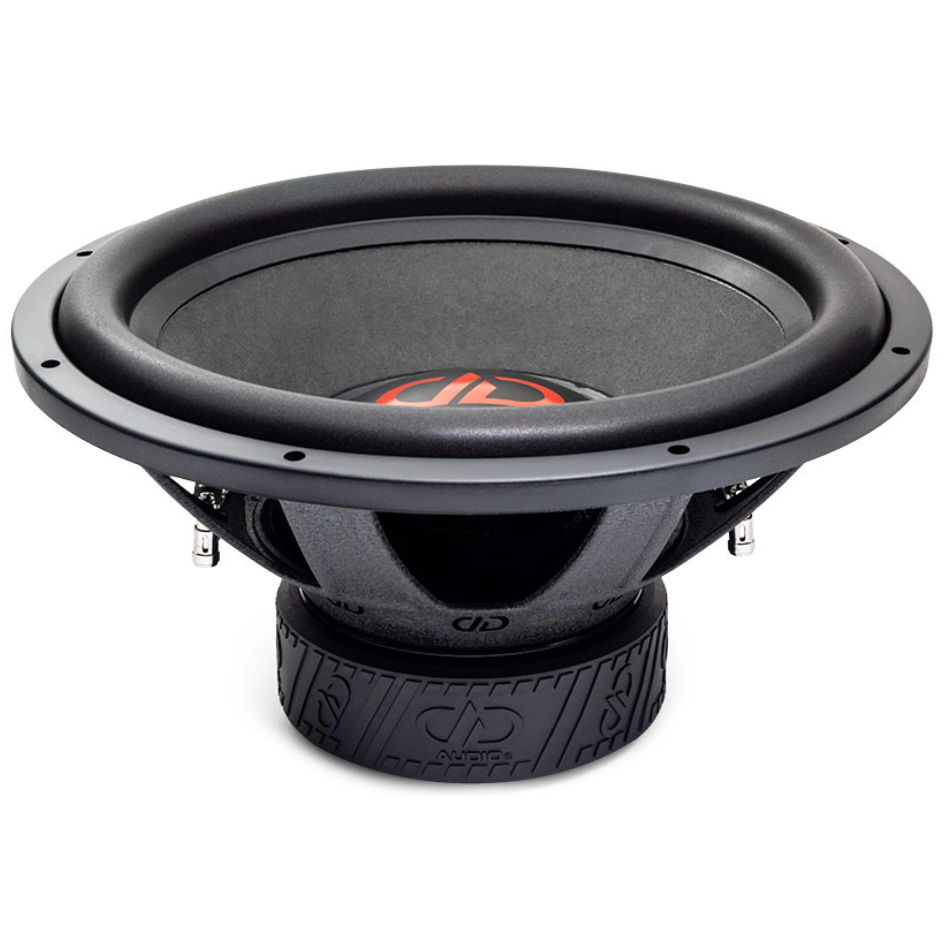 DD Audio 500 E Series 15" 700W RMS 4-Ohm DVC Power Tuned Subwoofer / DD-515E-D4 - Image 3