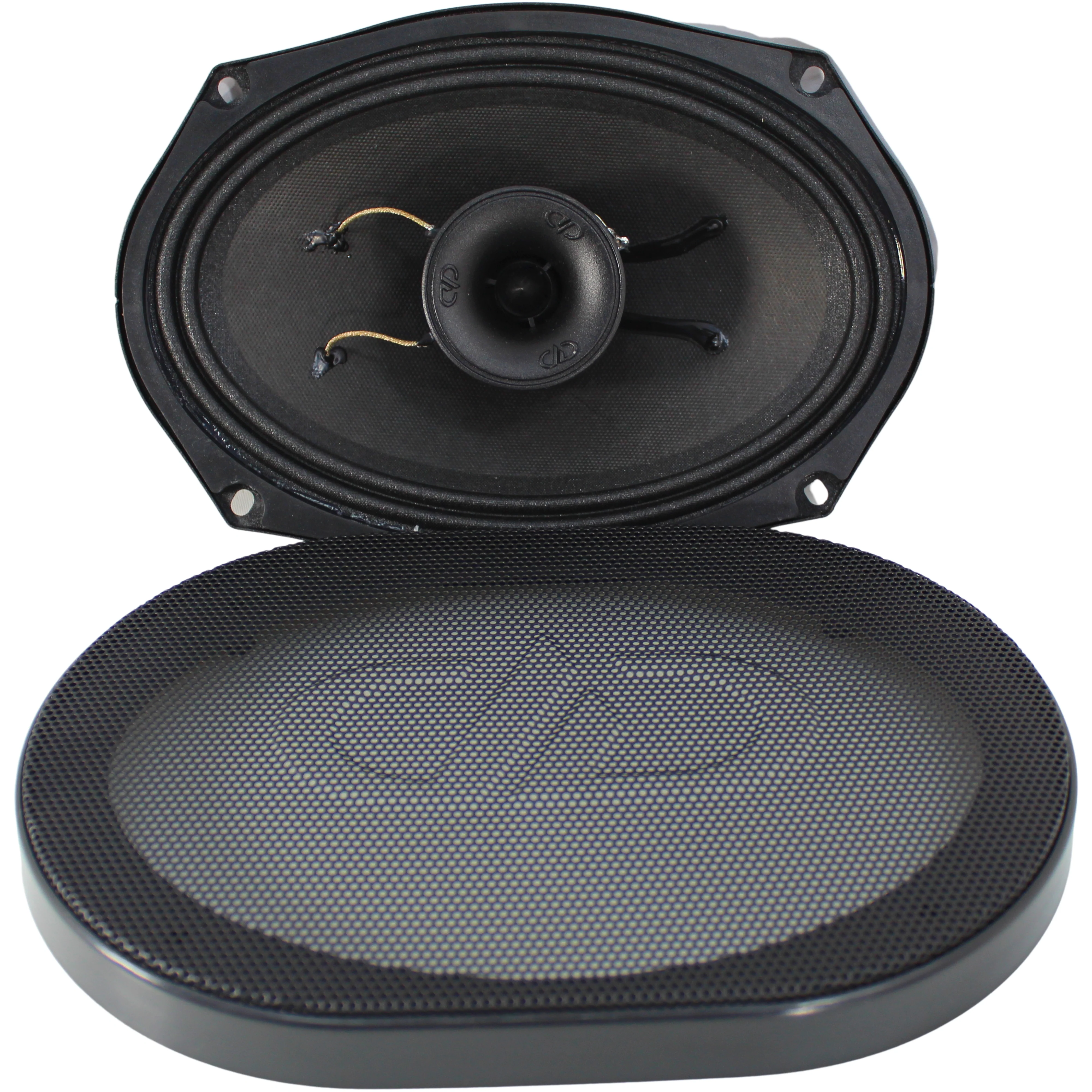 DD Audio VO-XN 6x9" 200W RMS 2-Ohm SVC HP Coaxial Neo Speakers / VO-XN6X9A-S2 - Image 2