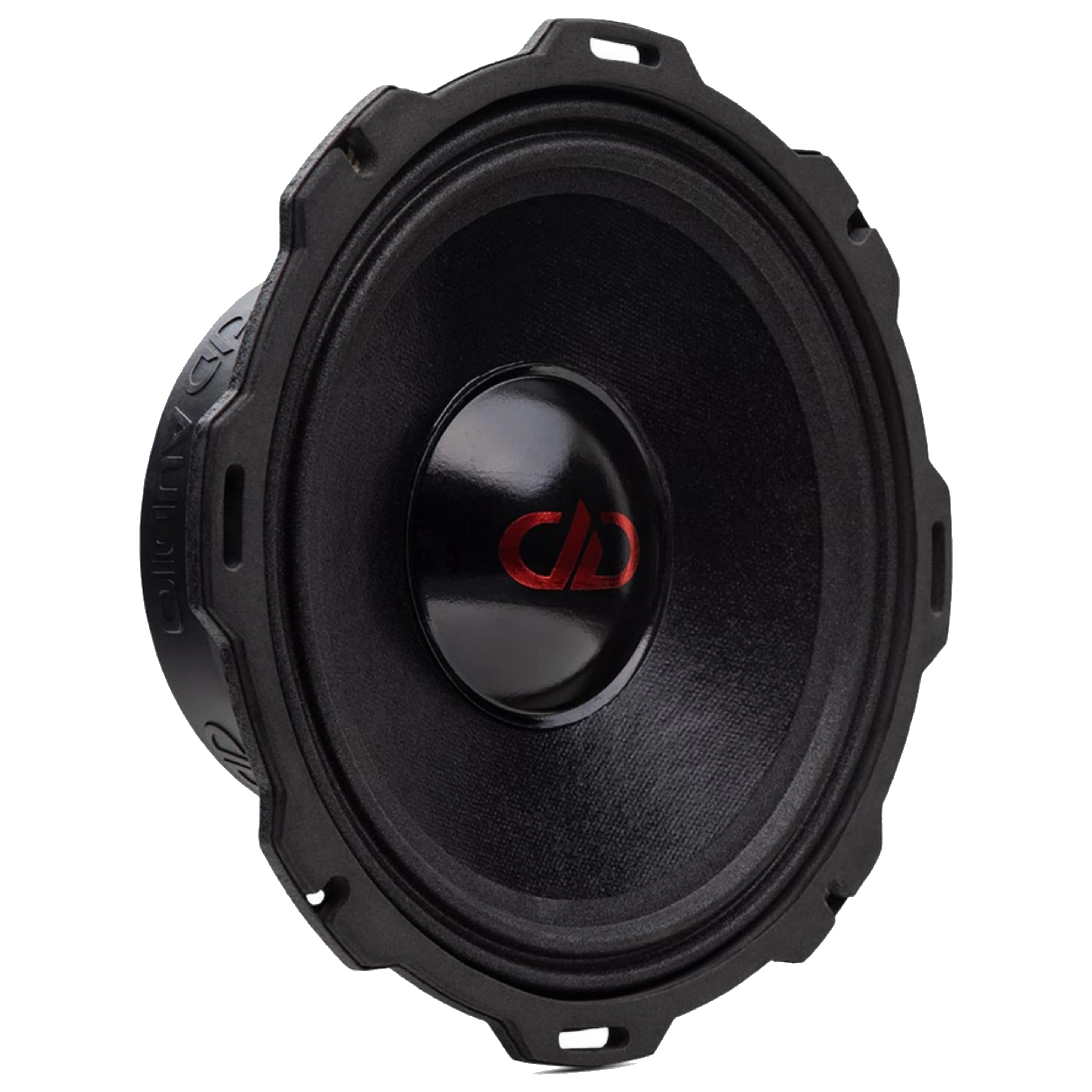 DD Audio Digital Designs 8 Inch 300W 4-Ohm Mid-Range Speakers VO-M8A-S4 - Image 2