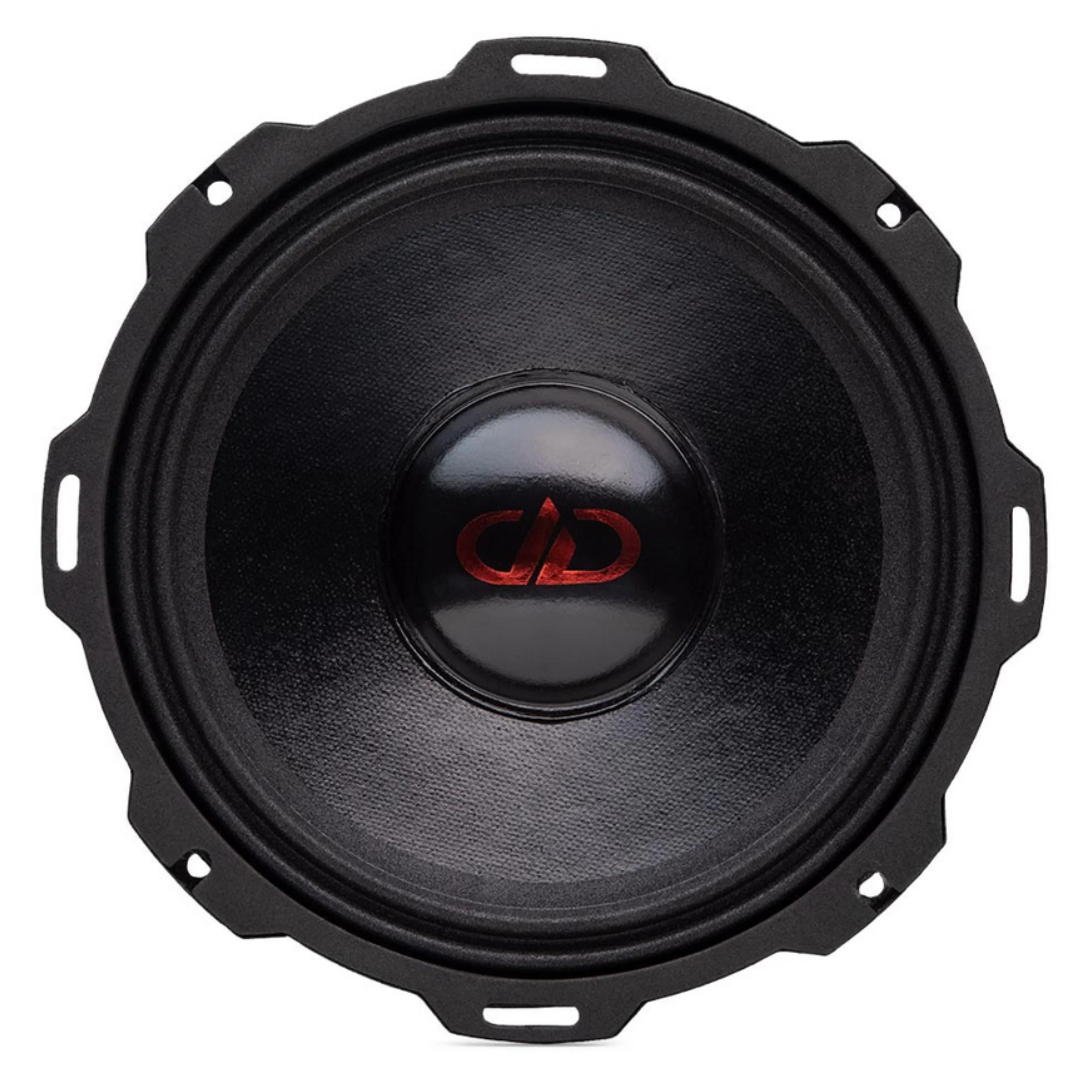 DD Audio Digital Designs 8 Inch 300W 4-Ohm Mid-Range Speakers VO-M8A-S4 - Image 4
