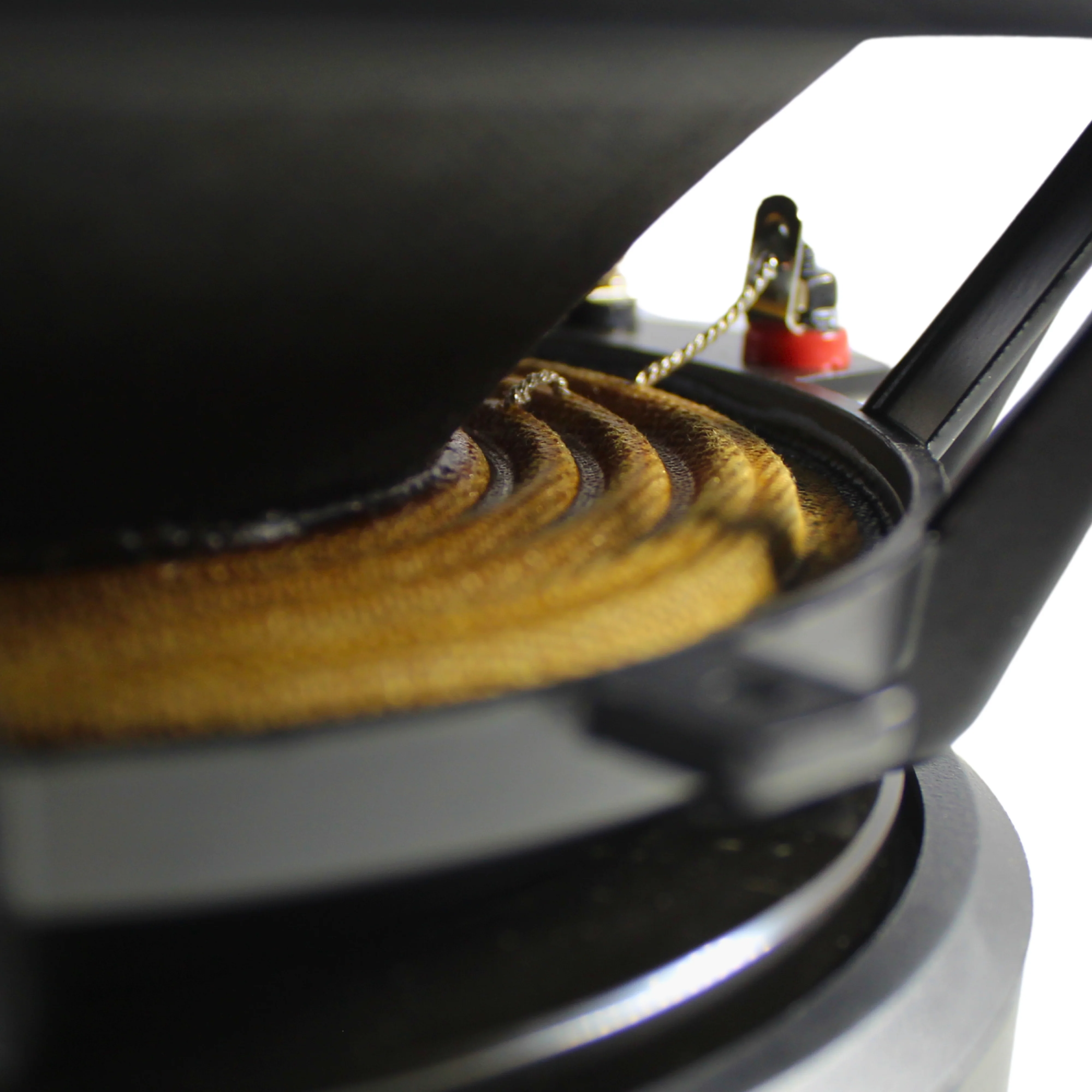 DD Audio VO-W Series 8" 150W RMS 4-Ohm SVC Voice Optimized Midwoofer / VO-W8B-S4 - Image 8