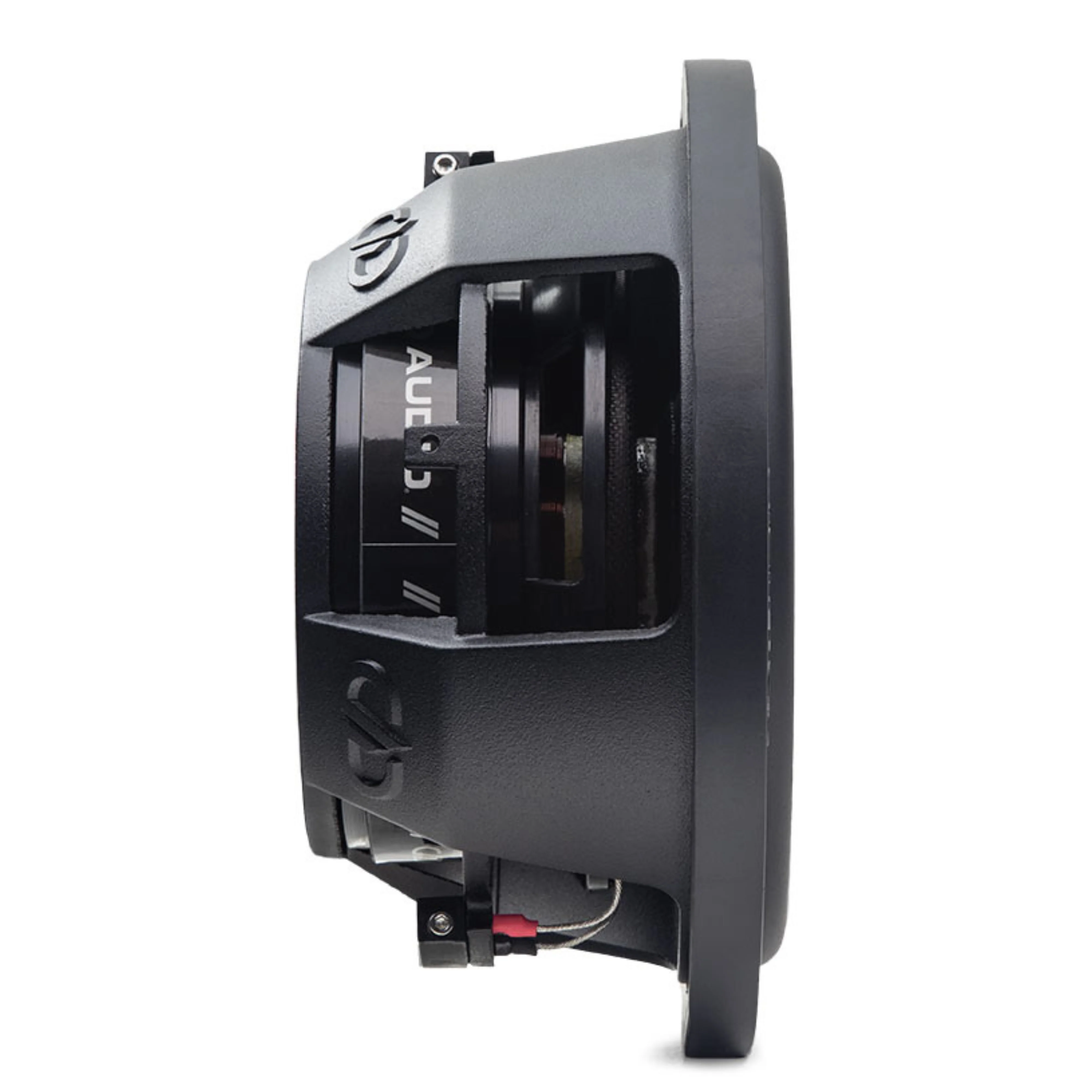 DD Audio Digital Designs 8 Inch 600 Watt Hi-Def Tuned Shallow Subwoofer SL608-D2 - Image 2