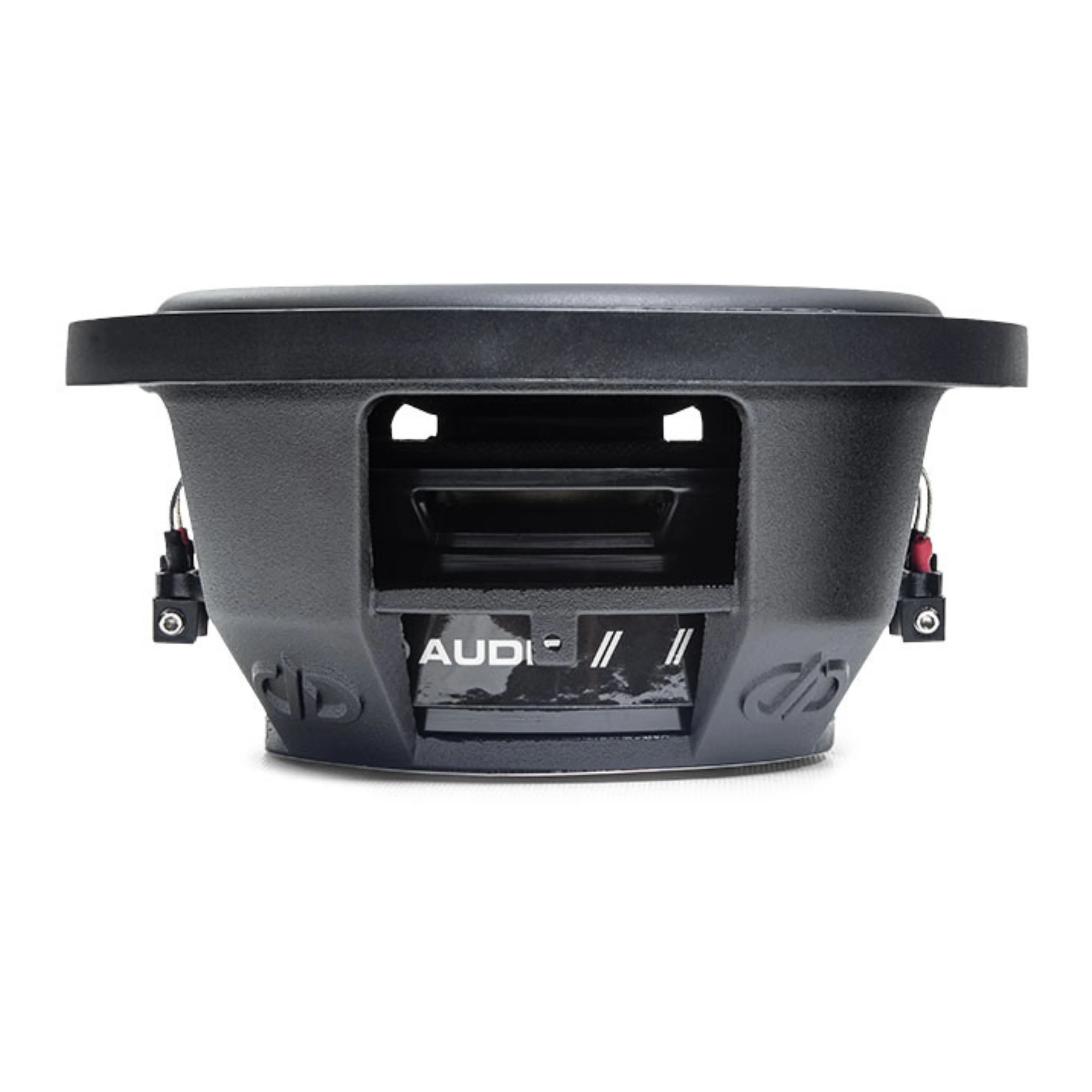 DD Audio Digital Designs 8 Inch 600 Watt Hi-Def Tuned Shallow Subwoofer SL608-D2 - Image 4