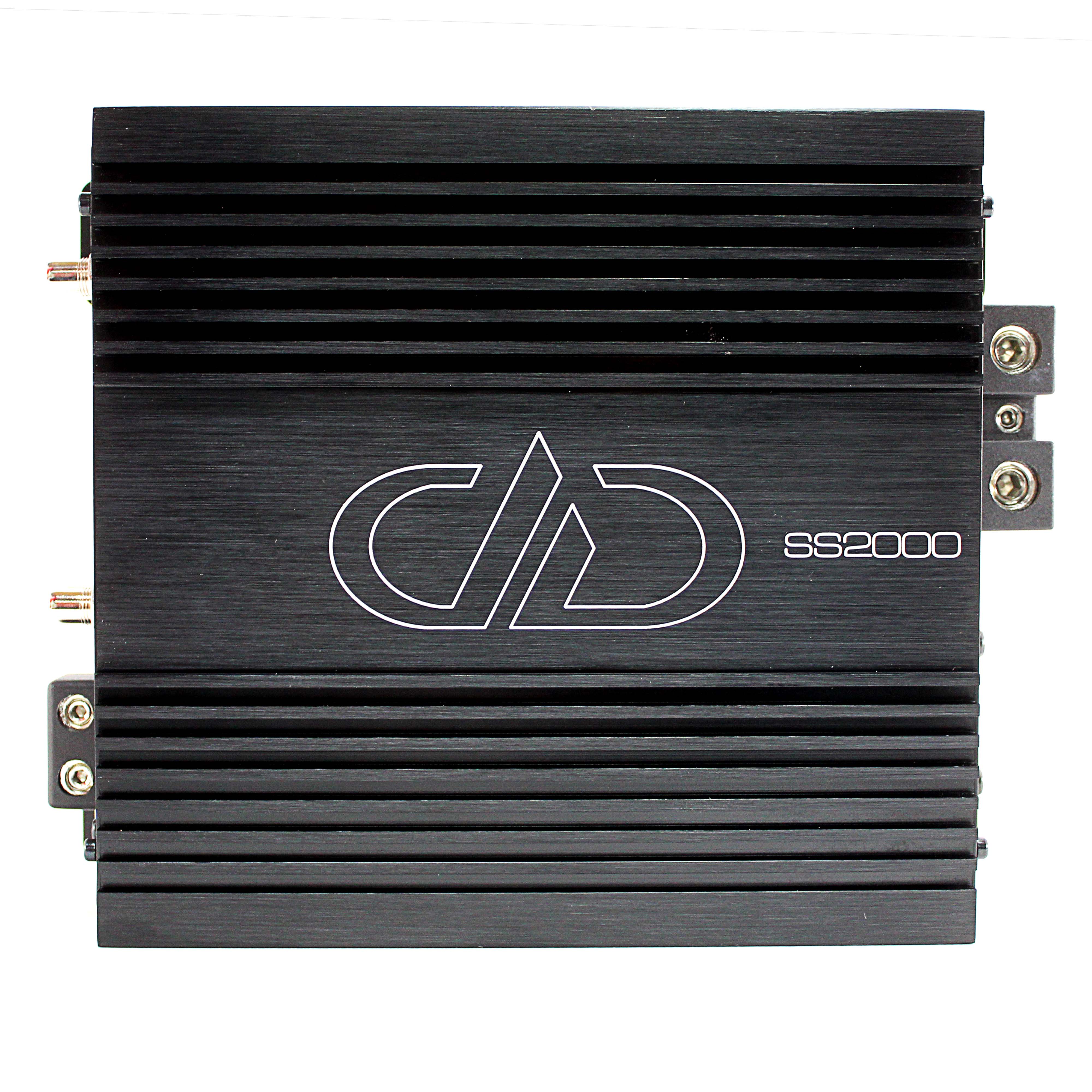 2000W 1-Ohm Class-D Full-Range Compact Monoblock Amplifier DD Audio SS2000 - Image 3