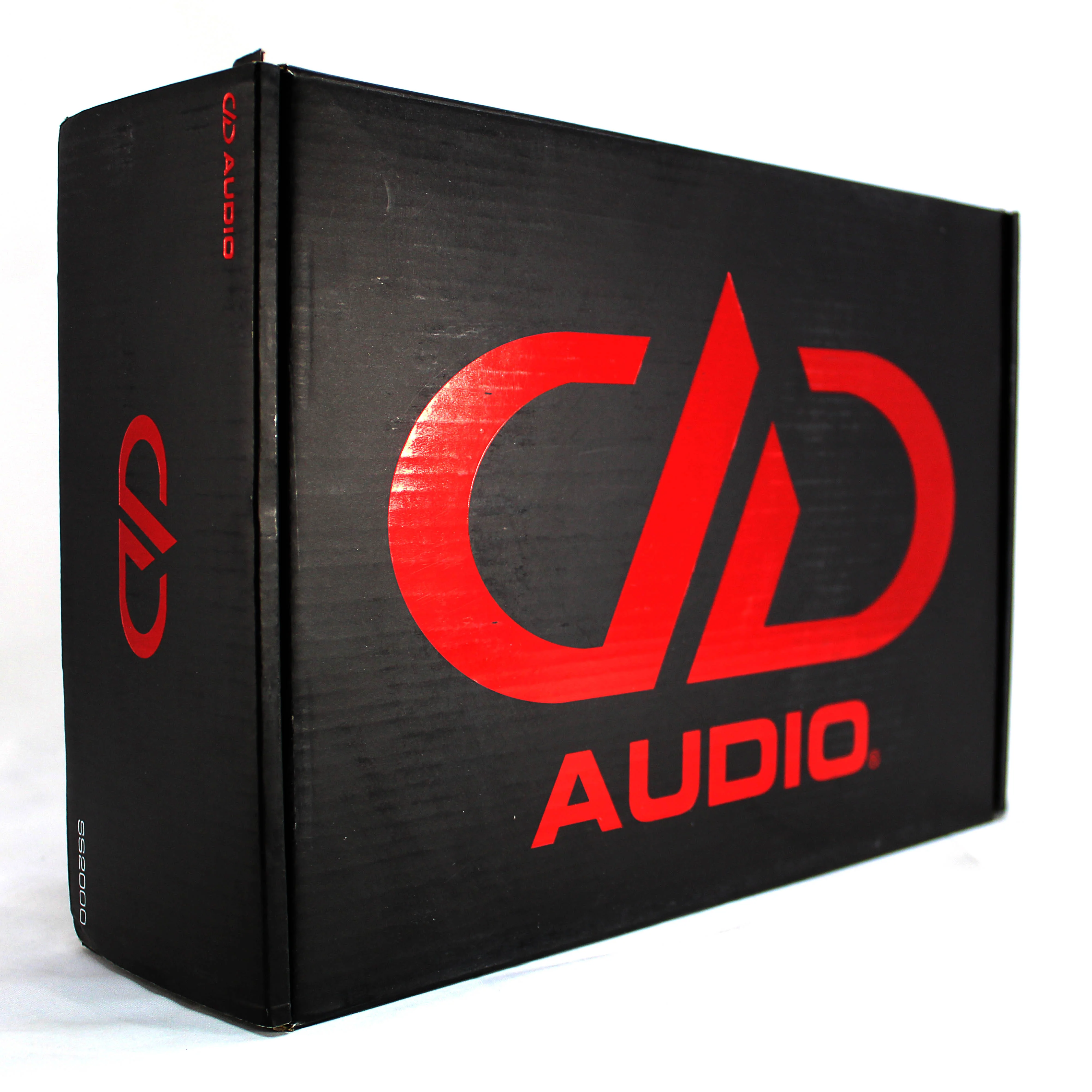 2000W 1-Ohm Class-D Full-Range Compact Monoblock Amplifier DD Audio SS2000 - Image 8