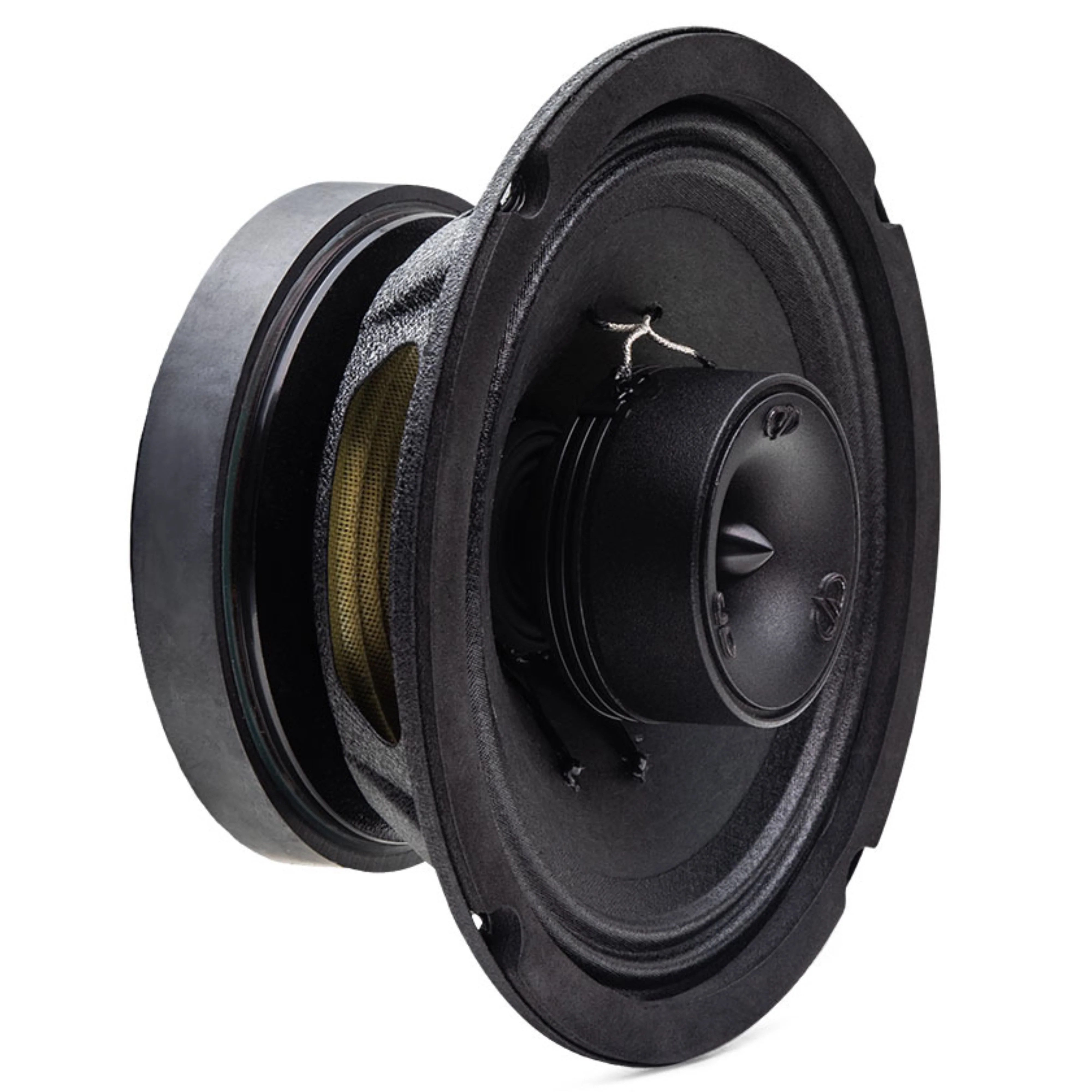 DD Audio Pair of 6.5" 150 Watts RMS 4 Ohm Coaxial Speakers VO-X6.5-S4 - Image 2