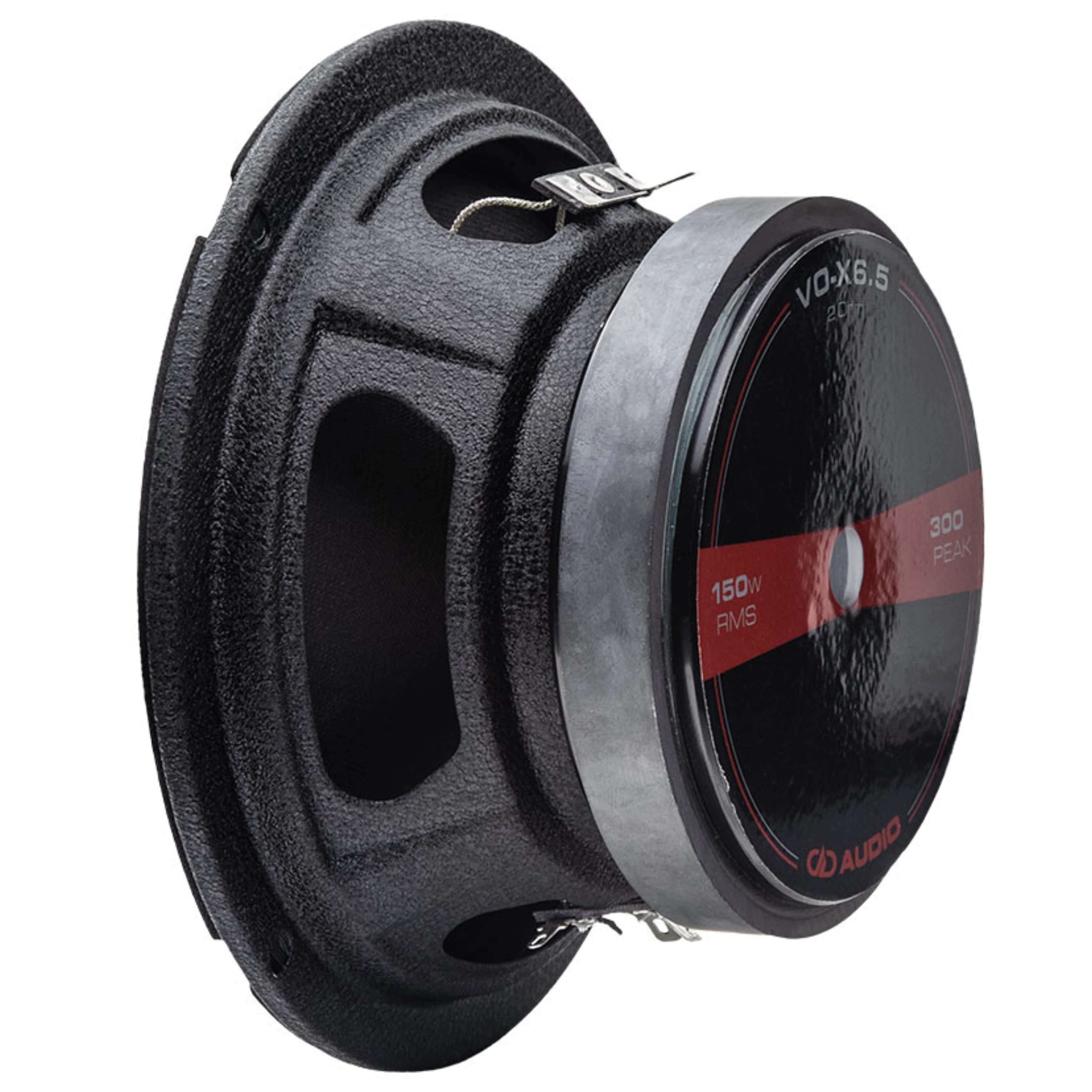 DD Audio Pair of 6.5" 150 Watts RMS 4 Ohm Coaxial Speakers VO-X6.5-S4 - Image 4