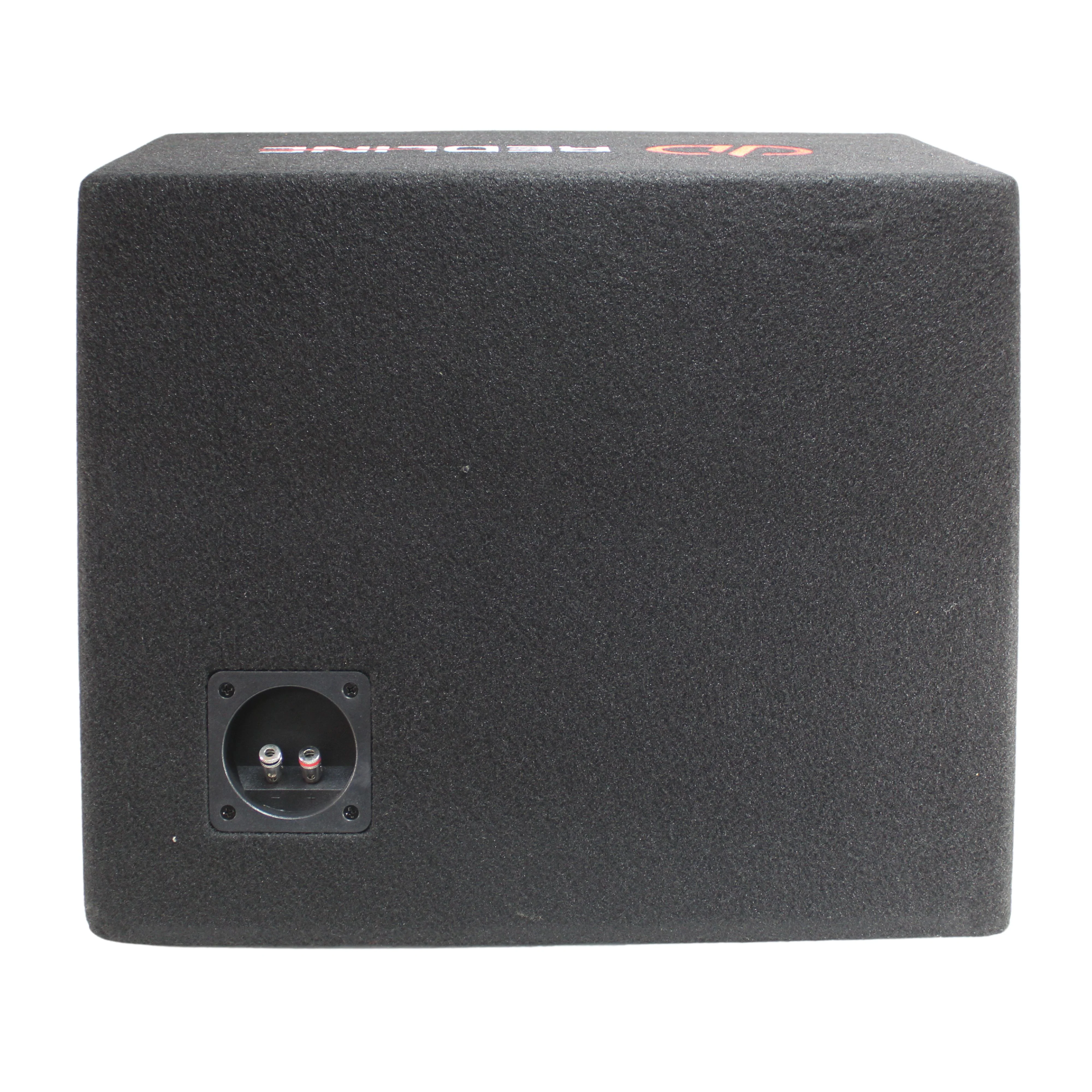 DD Audio REDLINE Series 12 Inch 600 Watt Loaded Subwoofer Enclosure - Image 5