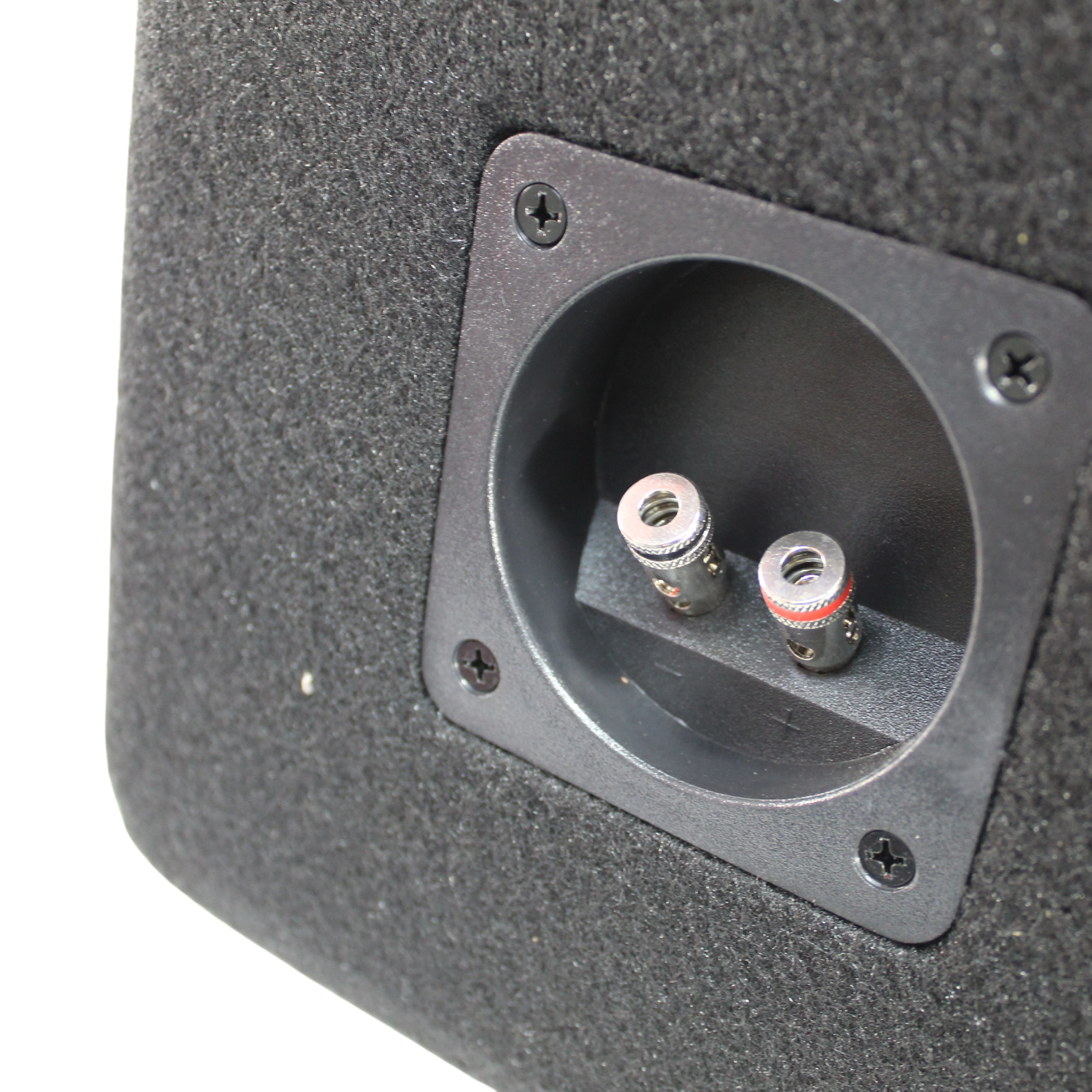 DD Audio REDLINE Series 12 Inch 600 Watt Loaded Subwoofer Enclosure - Image 6