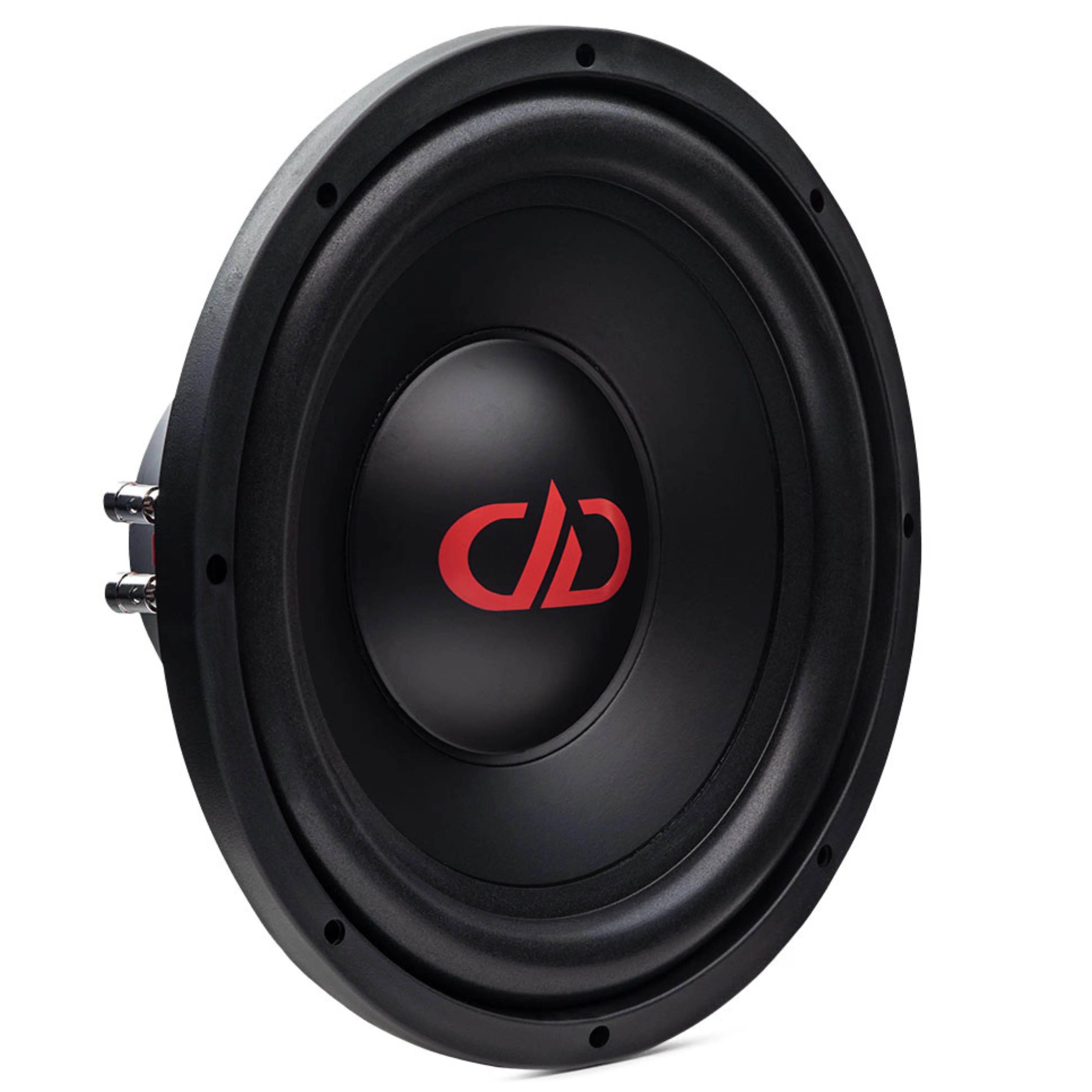DD Audio Redline SW Series 10 Inch 600 Watt 2" Voice Coil Subwoofer RL-SW10A-D2