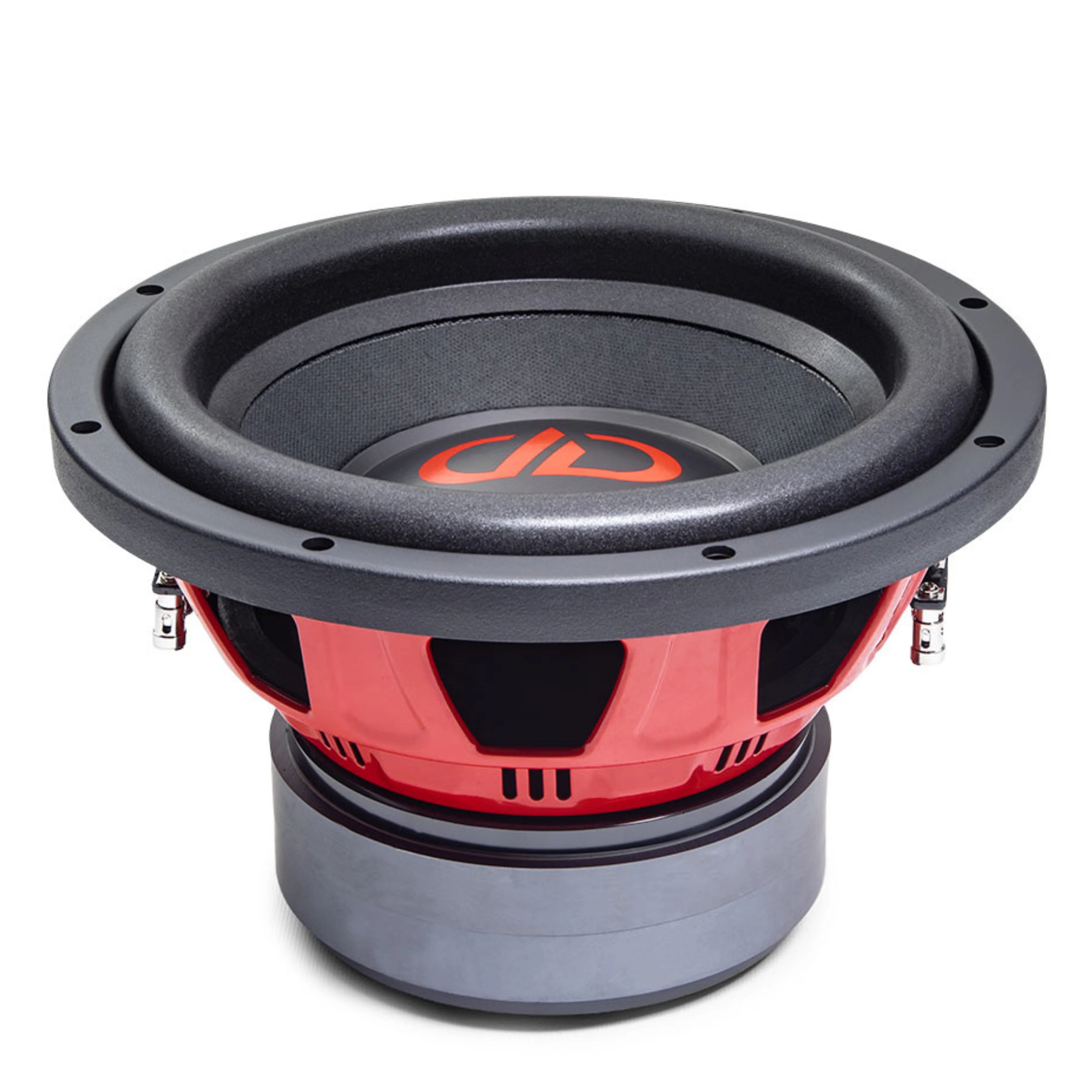 DD Audio Redline SW Series 10 Inch 600 Watt 2" Voice Coil Subwoofer RL-SW10A-D2 - Image 5