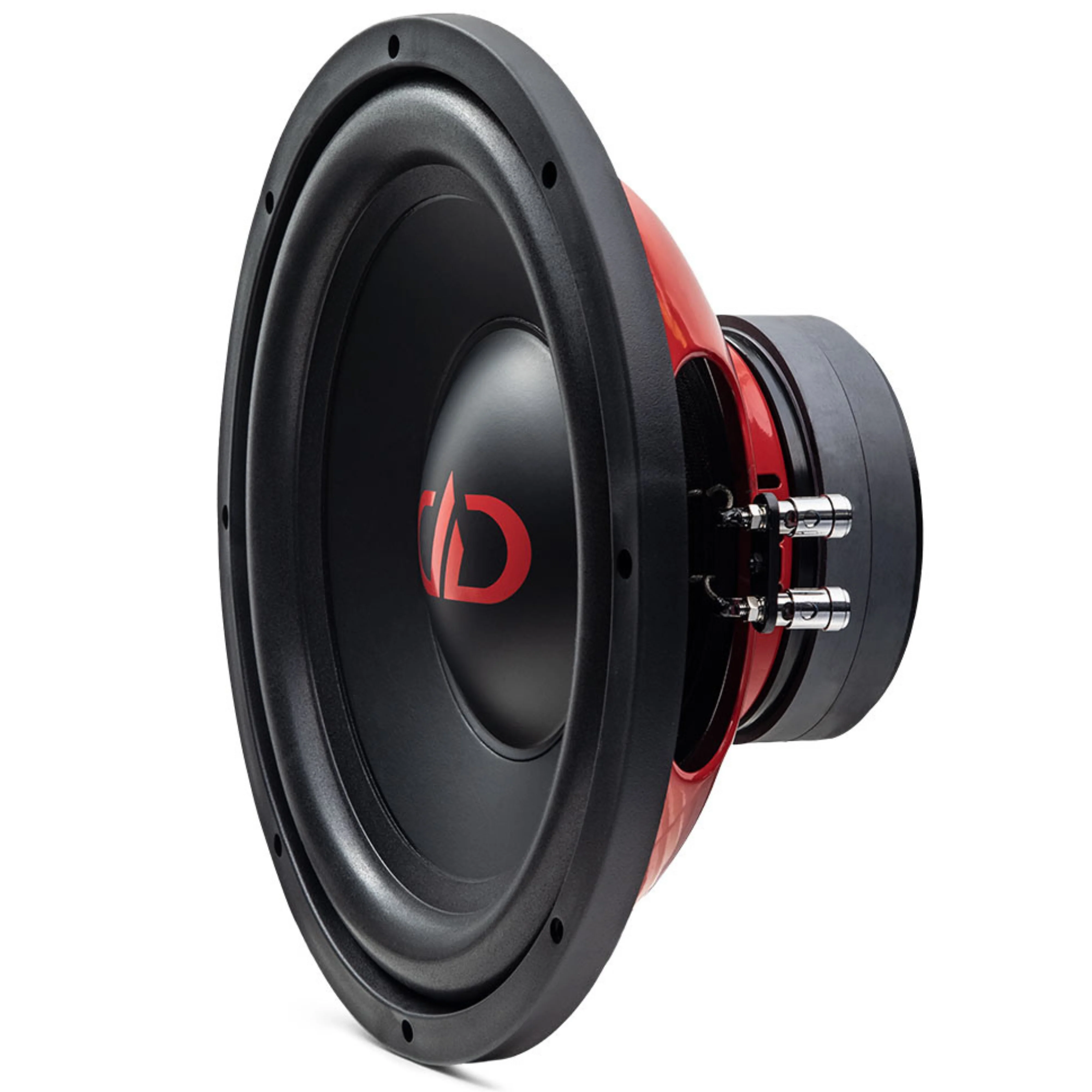 DD Audio Redline SW Series 12 Inch 600 Watts 2" Voice Coil Subwoofer RL-SW12A-D4 - Image 3
