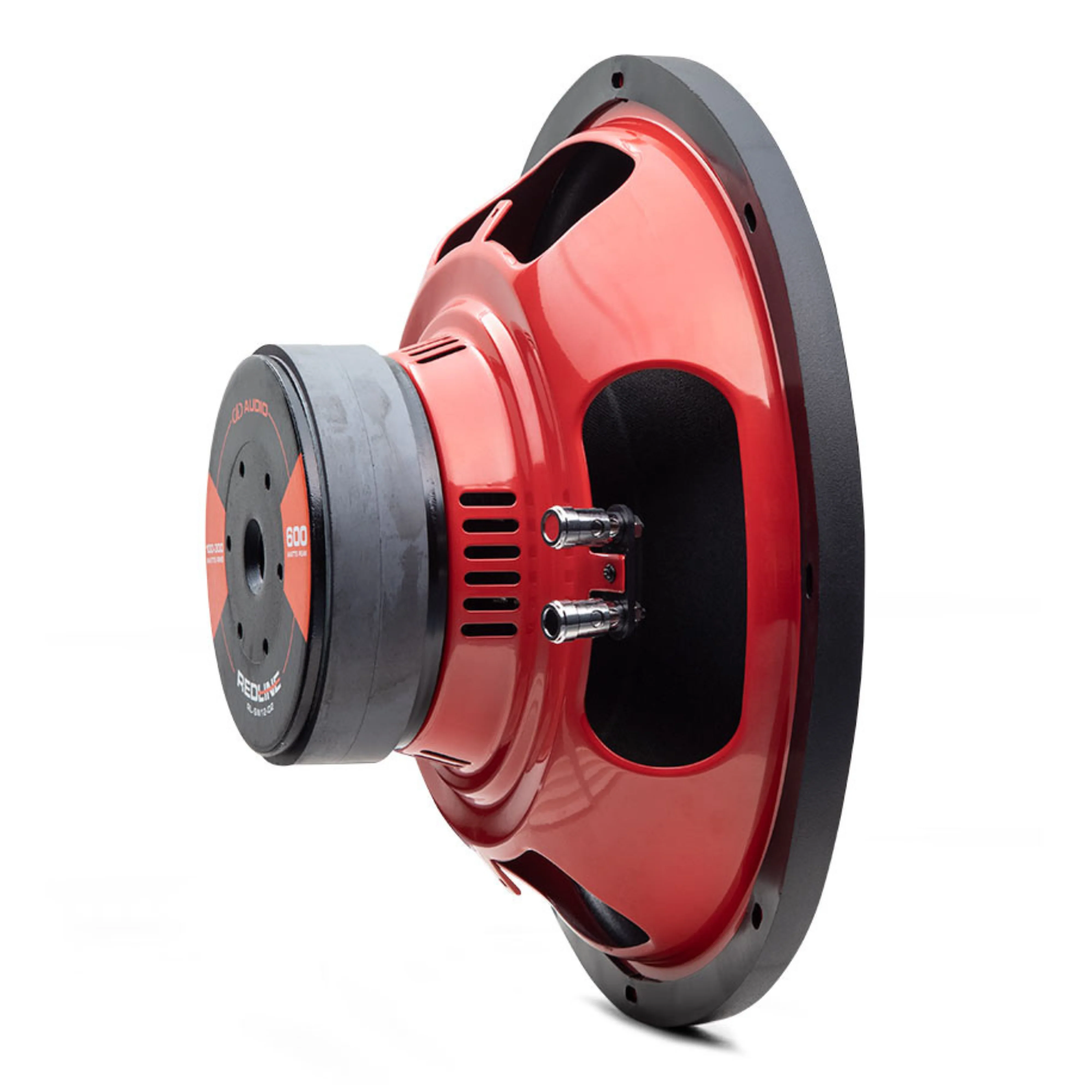 DD Audio Redline SW Series 12 Inch 600 Watts 2" Voice Coil Subwoofer RL-SW12A-D4 - Image 4