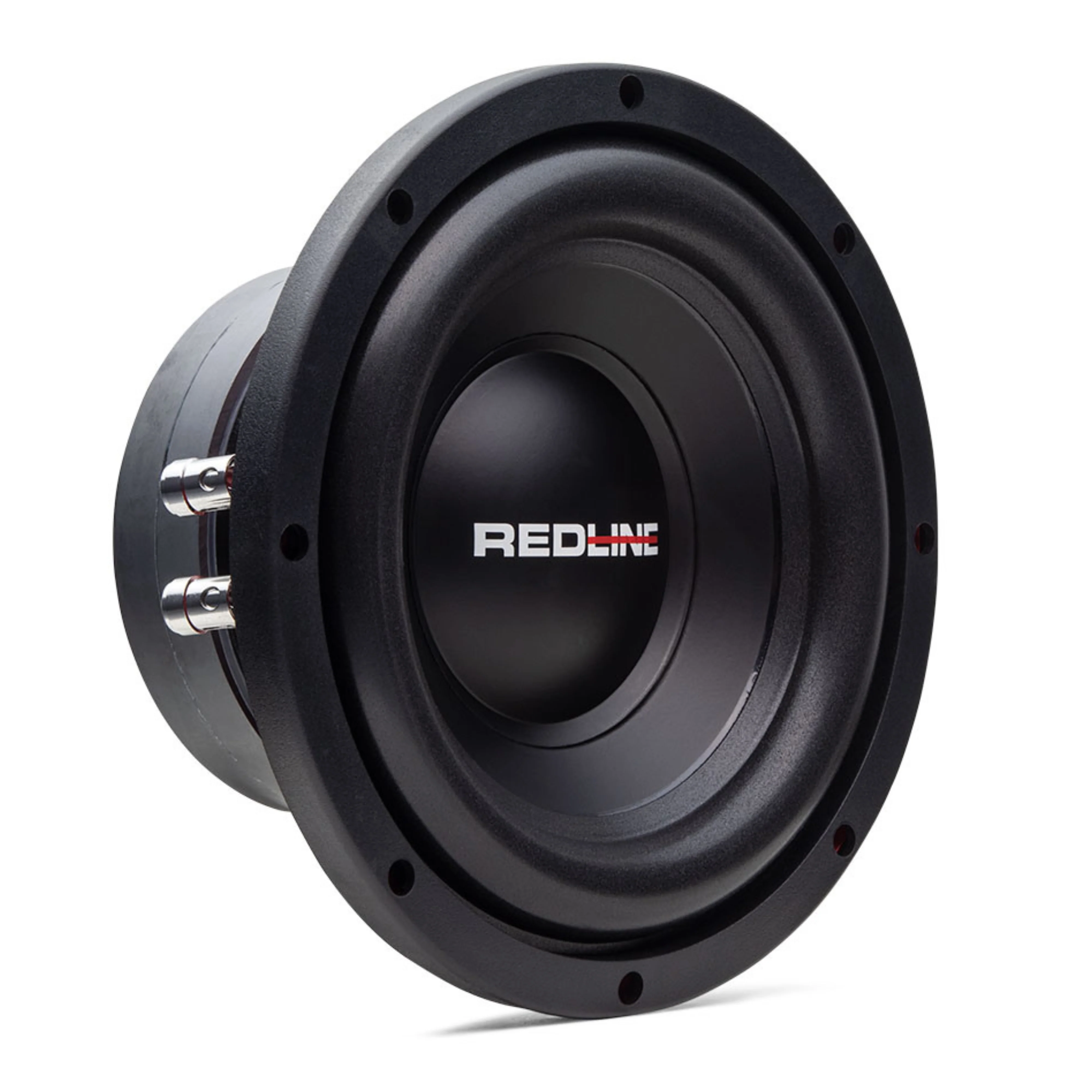 DD Audio Redline SW Series 8 Inch 600 Watt 2" Voice Coil Subwoofer RL-SW08-D2