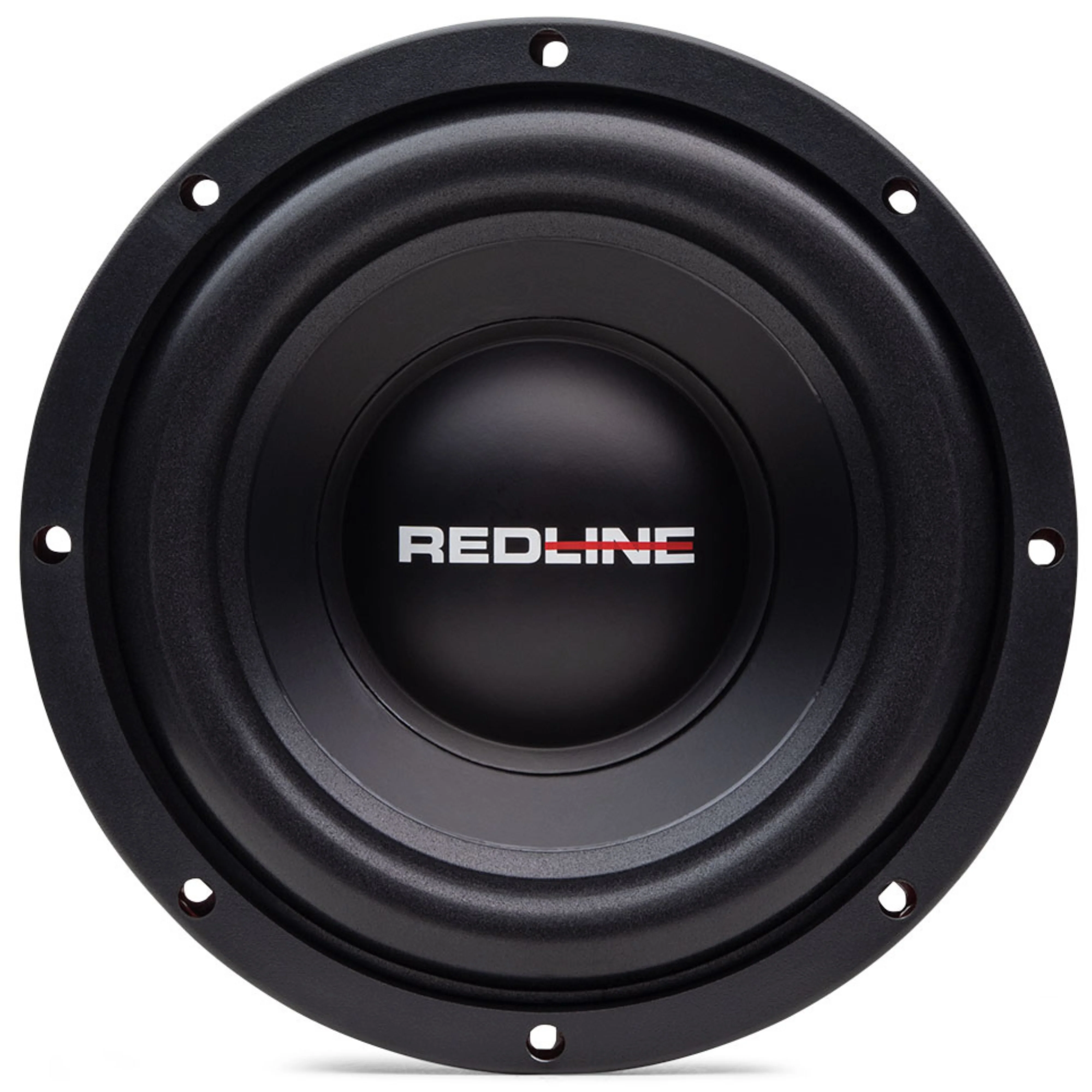 DD Audio Redline SW Series 8 Inch 600 Watt 2" Voice Coil Subwoofer RL-SW08-D4 - Image 2