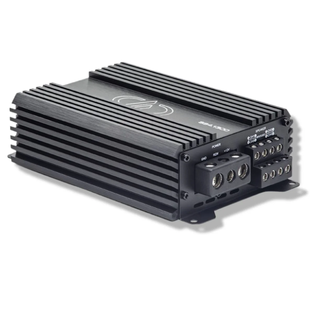 1300W 4-Channel 2-Ohm Class-D Full Range Amplifier DD Audio SS Series / SS4.1300