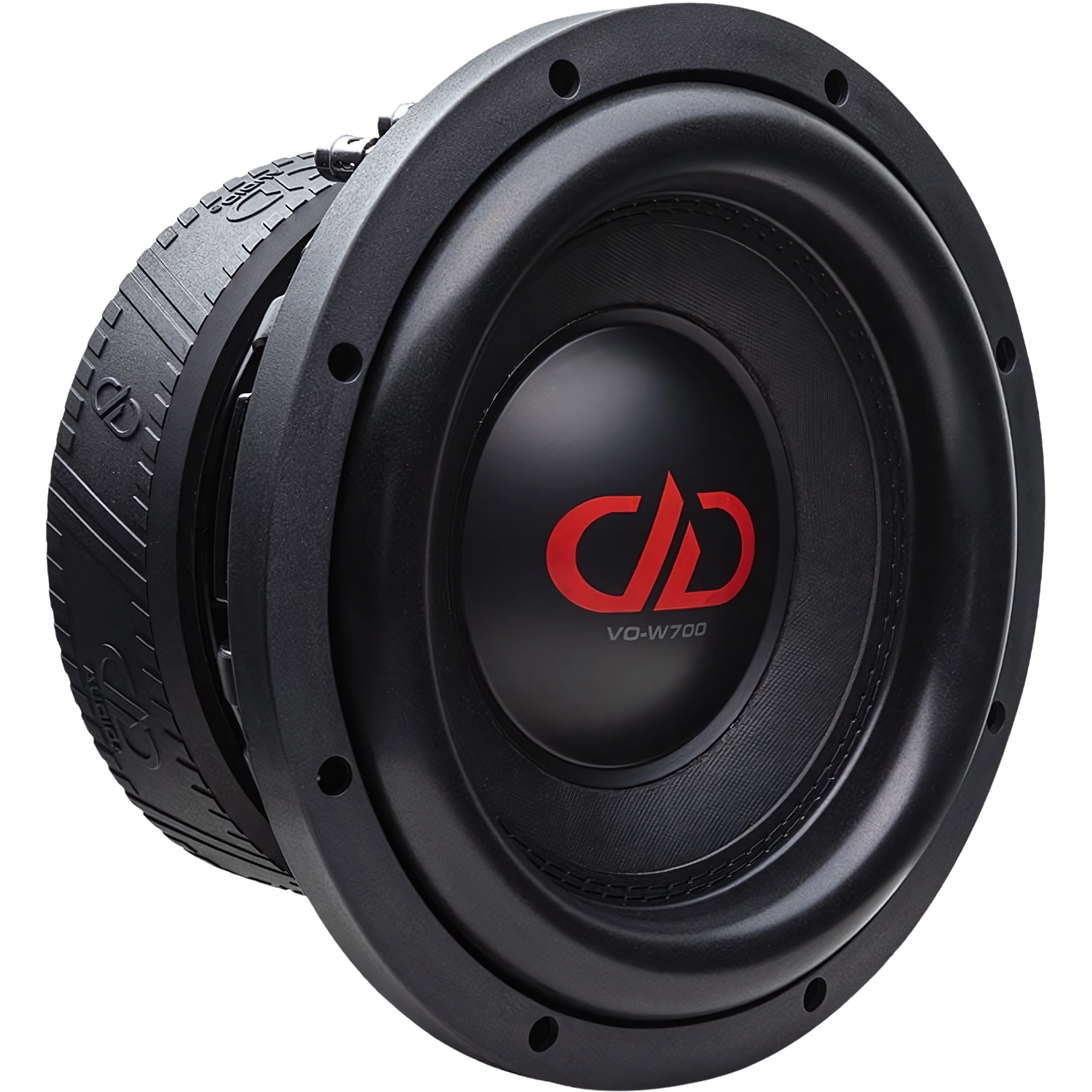 DD Audio VO Series 10" 1200W RMS Dual 4-Ohm 3" Voice Coil Subwoofer