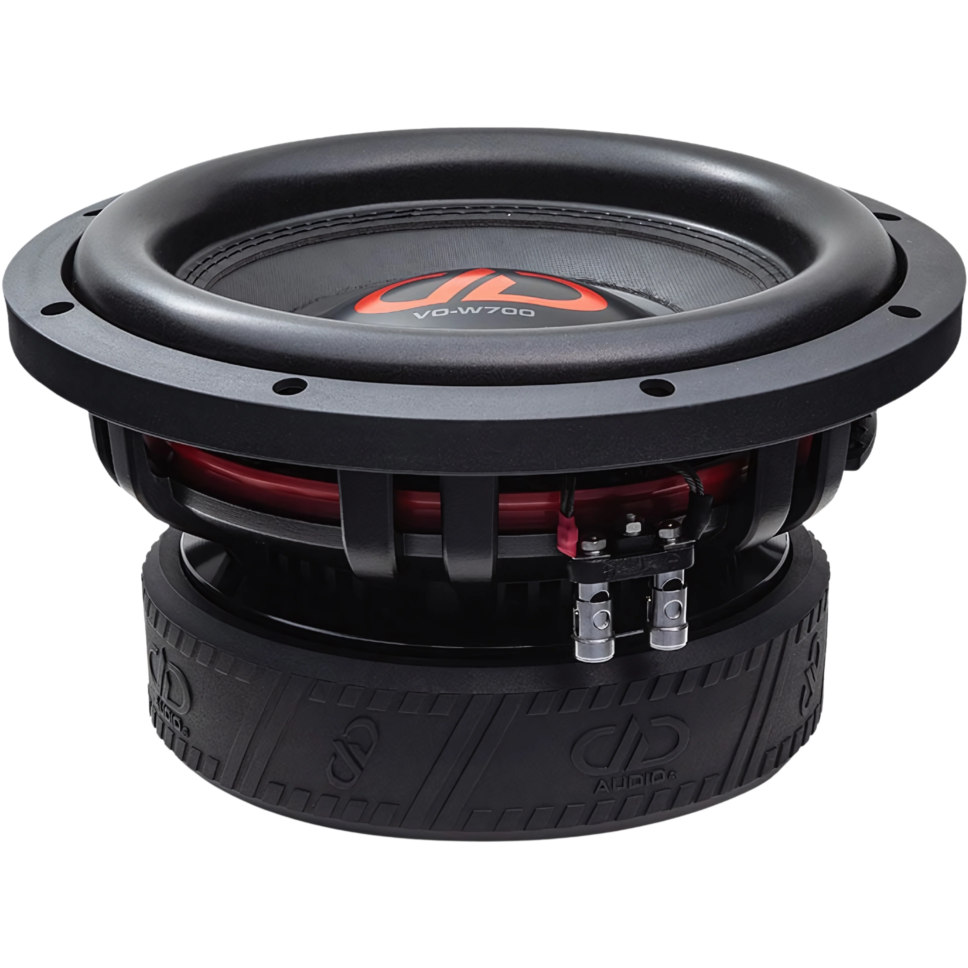 DD Audio VO Series 10" 1200W RMS Dual 4-Ohm 3" Voice Coil Subwoofer - Image 2