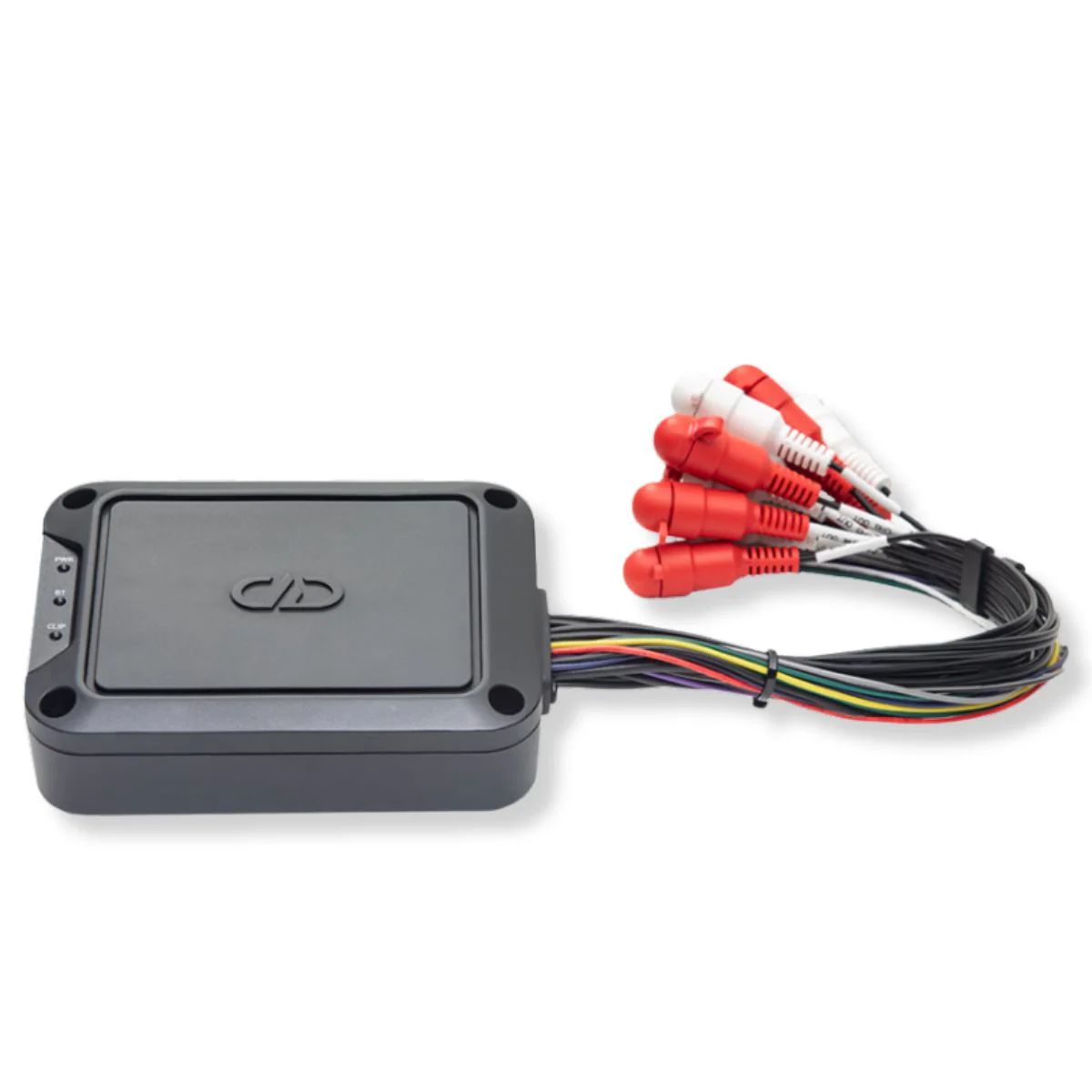 DD Audio Waterproof Bluetooth 8 Channel DSP Signal Processor DSI-X2