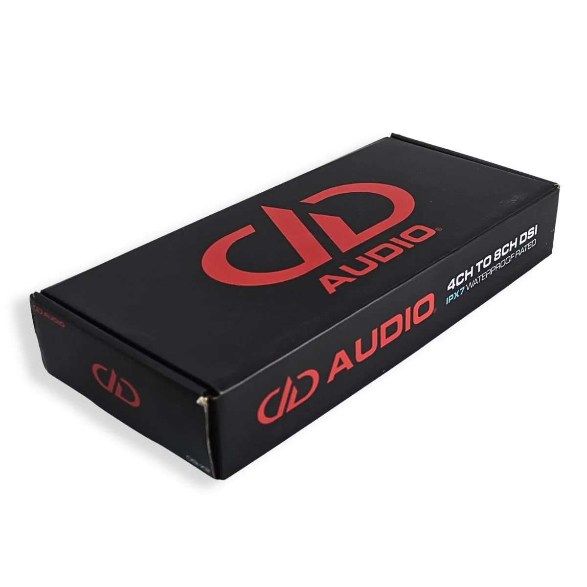 DD Audio Waterproof Bluetooth 8 Channel DSP Signal Processor DSI-X2 - Image 6