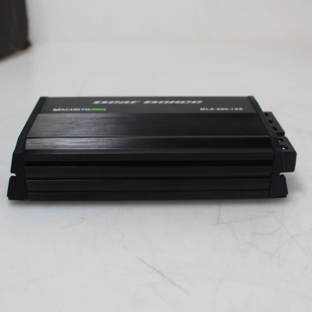 Deaf Bonce 500W 1 ohm Class D Machete Monoblock Amplifier MLA-500.1 XS OPEN BOX - Image 3