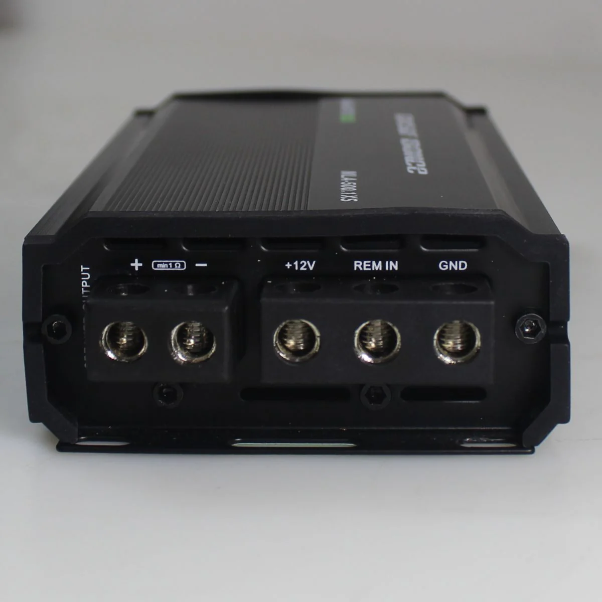 Deaf Bonce 500W 1 ohm Class D Machete Monoblock Amplifier MLA-500.1 XS OPEN BOX - Image 5