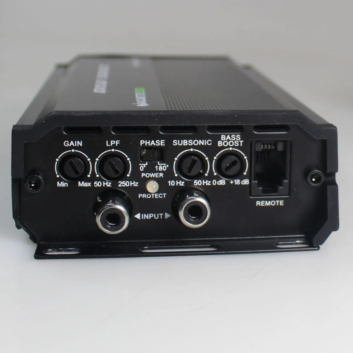 Deaf Bonce 500W 1 ohm Class D Machete Monoblock Amplifier MLA-500.1 XS OPEN BOX - Image 6