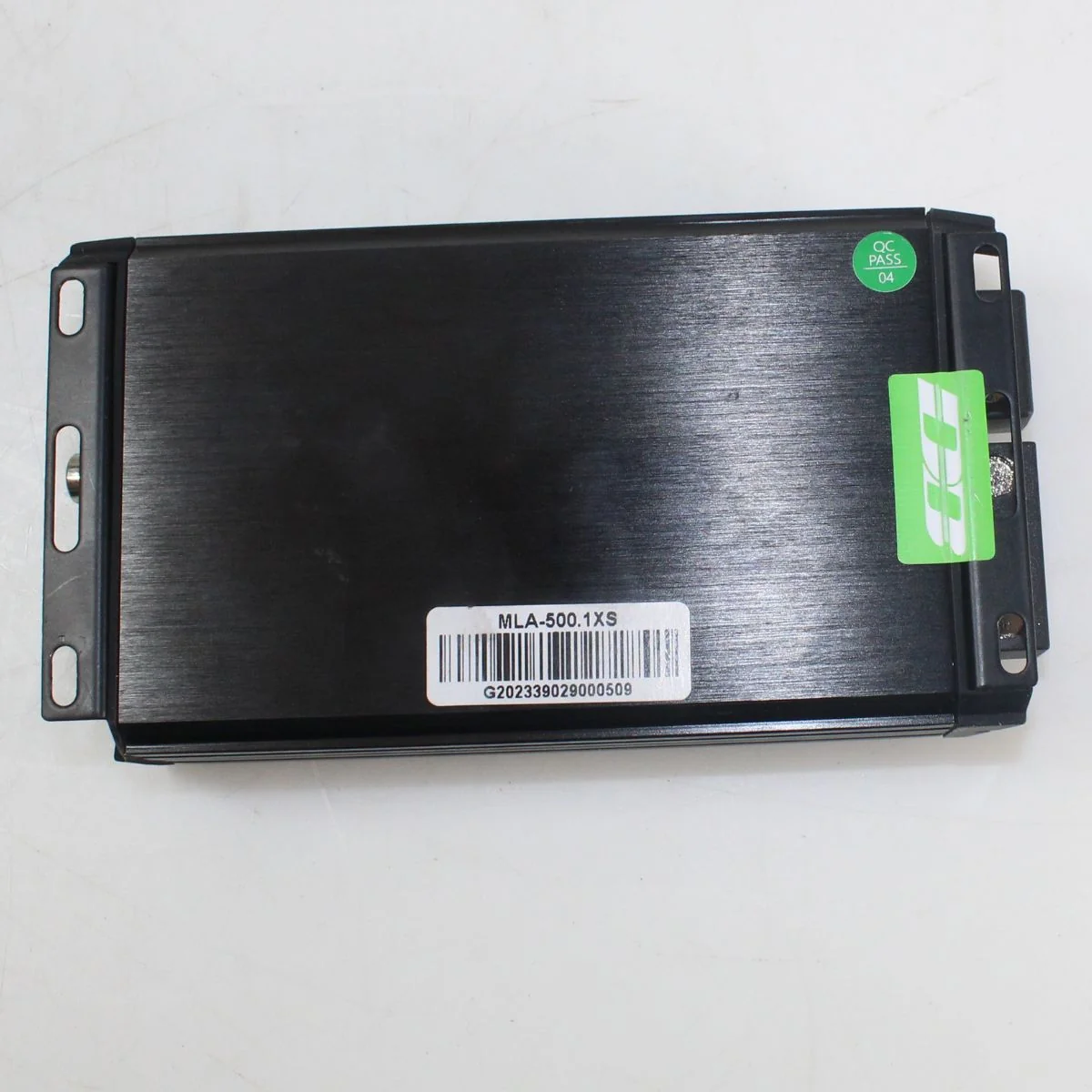 Deaf Bonce 500W 1 ohm Class D Machete Monoblock Amplifier MLA-500.1 XS OPEN BOX - Image 7