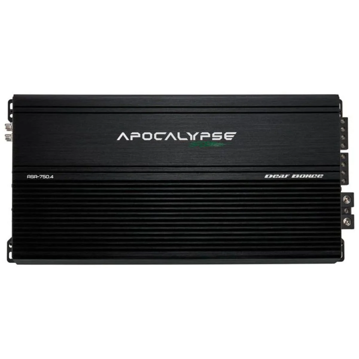 Deaf Bonce 750 Watt 1-Ohm 4-Channel Class D Apocalypse Amplifier ASA-750.4