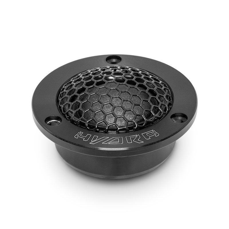 Deaf Bonce Black Hydra HDC-2.25 6.5" 270W 4 Ohm 2-Way Component Speaker System - Image 3