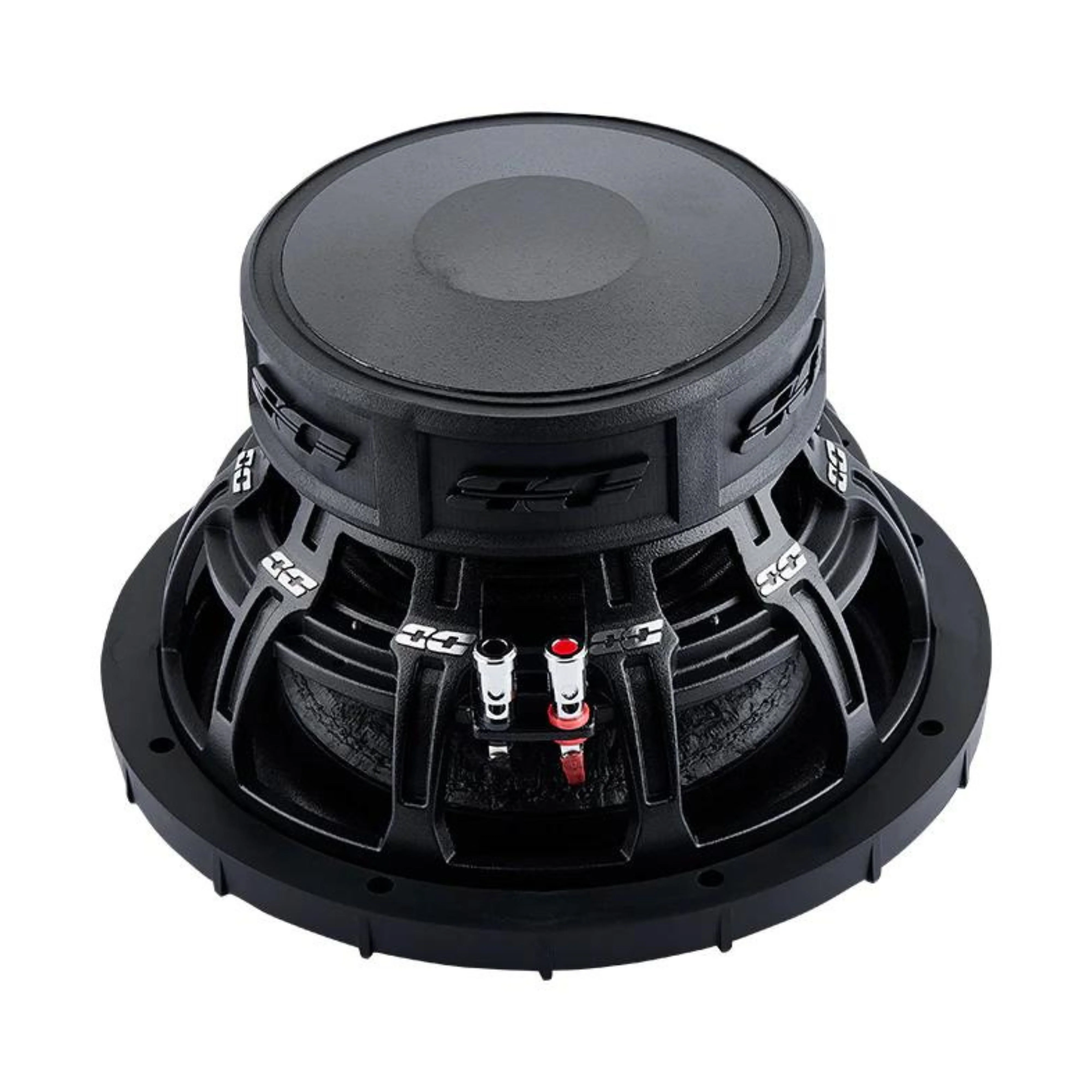 Deaf Bonce 10" Apocalypse Series Dual Voice Coil 2 ohm Subwoofer 1600W SA2510-D2 - Image 4