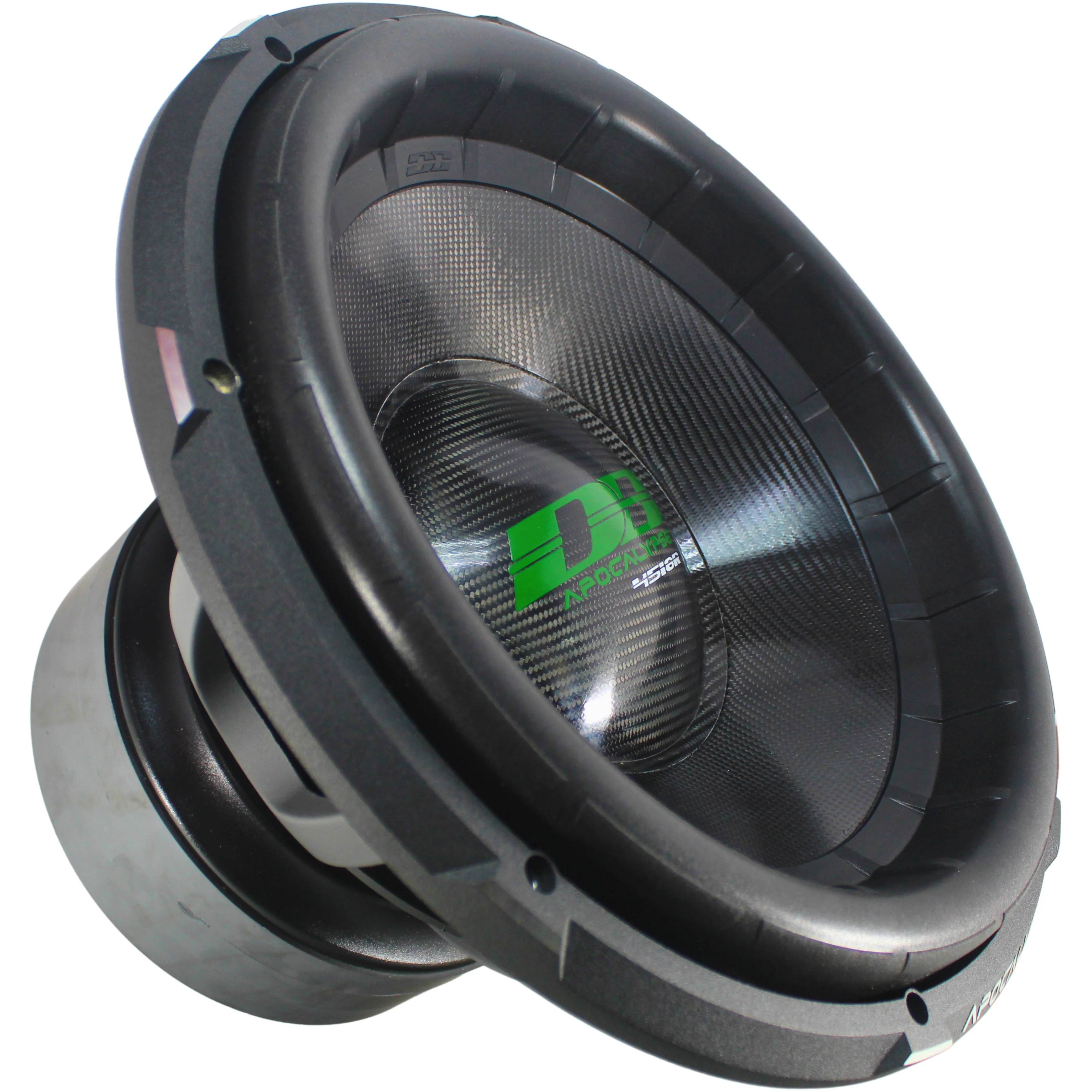 Deaf Bonce APOCALYPSE 18" 4500W RMS 1-Ohm DVC Subwoofer / 4518R-D1