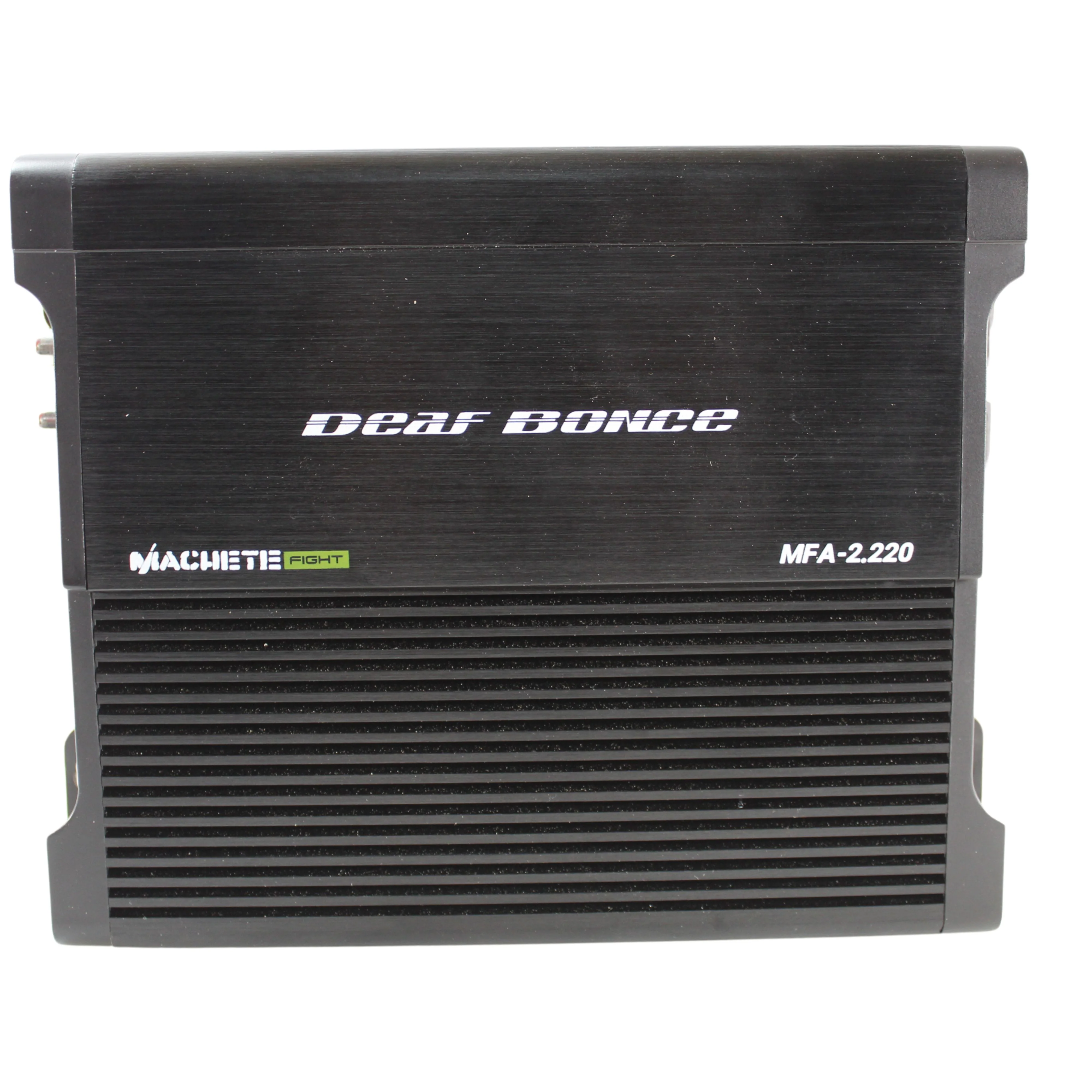 Deaf Bonce Machete Fight 220 Watt 2 Channel Class D Amplifier MFA-2.220 OPEN BOX - Image 3