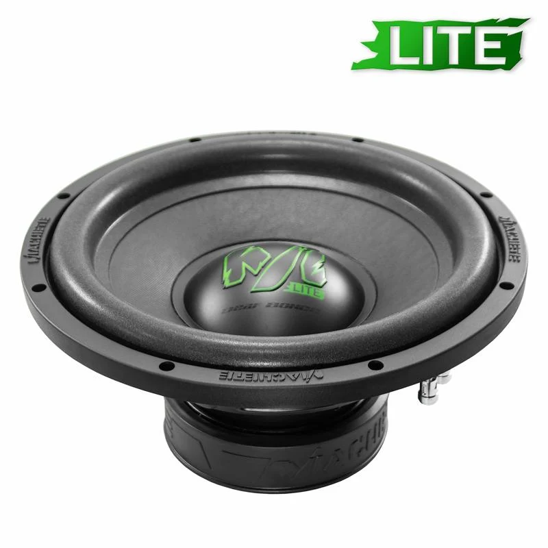 Deaf Bonce Machete Lite M12D2 Black 600 Watt 2-Ohm 12" Subwoofer