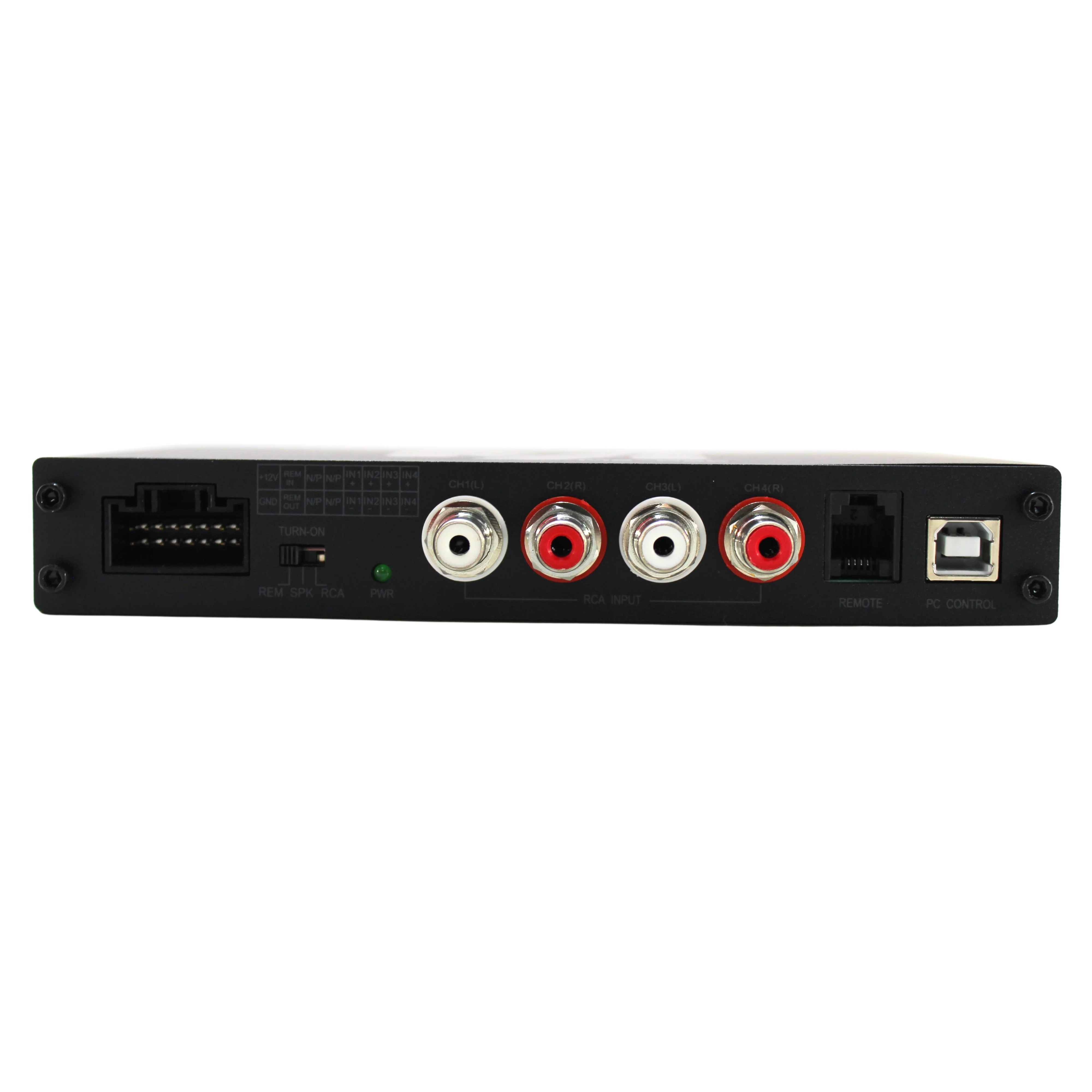 Deaf Bonce Machete 8 Channel Digital Signal Processor M8-DSP - Image 3