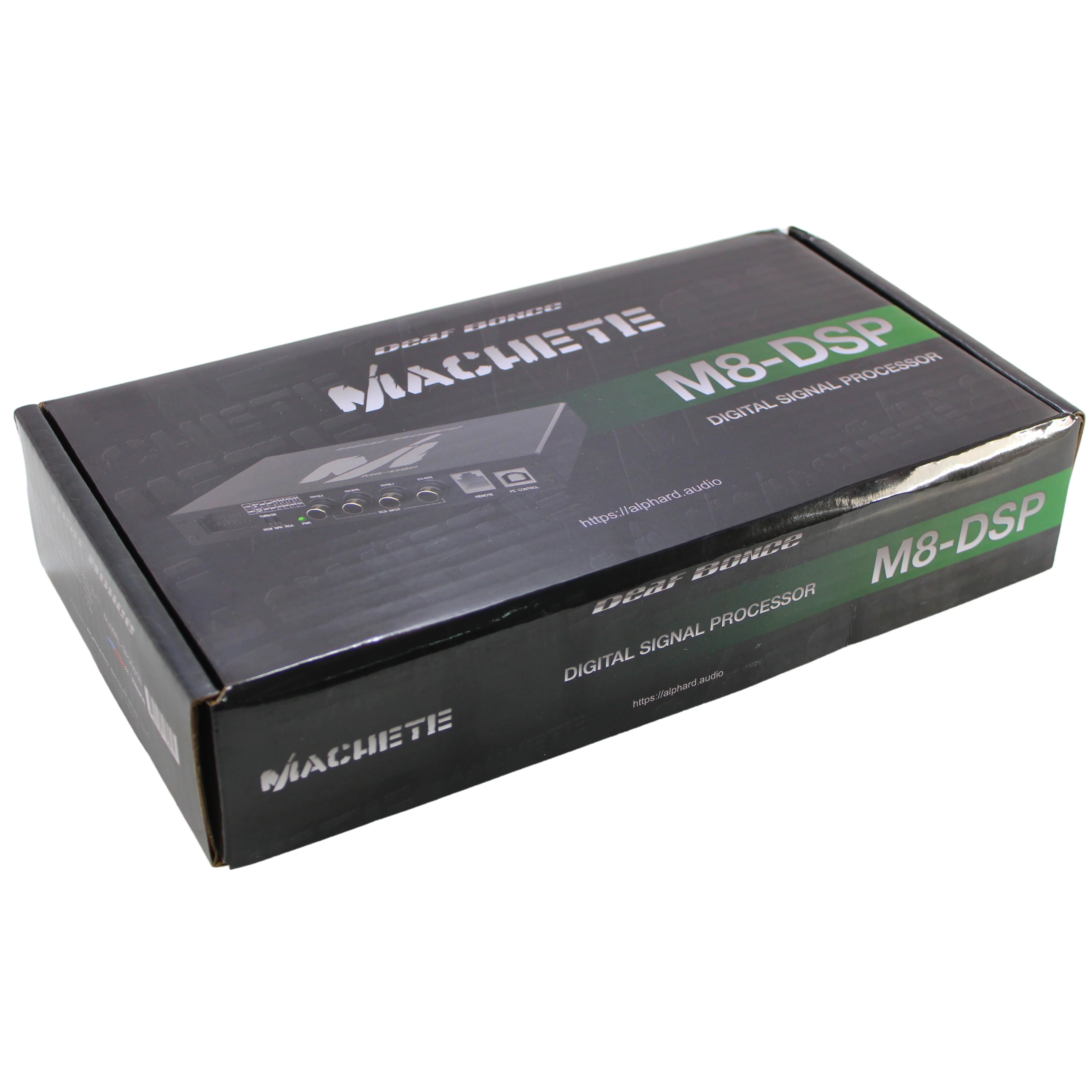 Deaf Bonce Machete 8 Channel Digital Signal Processor M8-DSP - Image 7