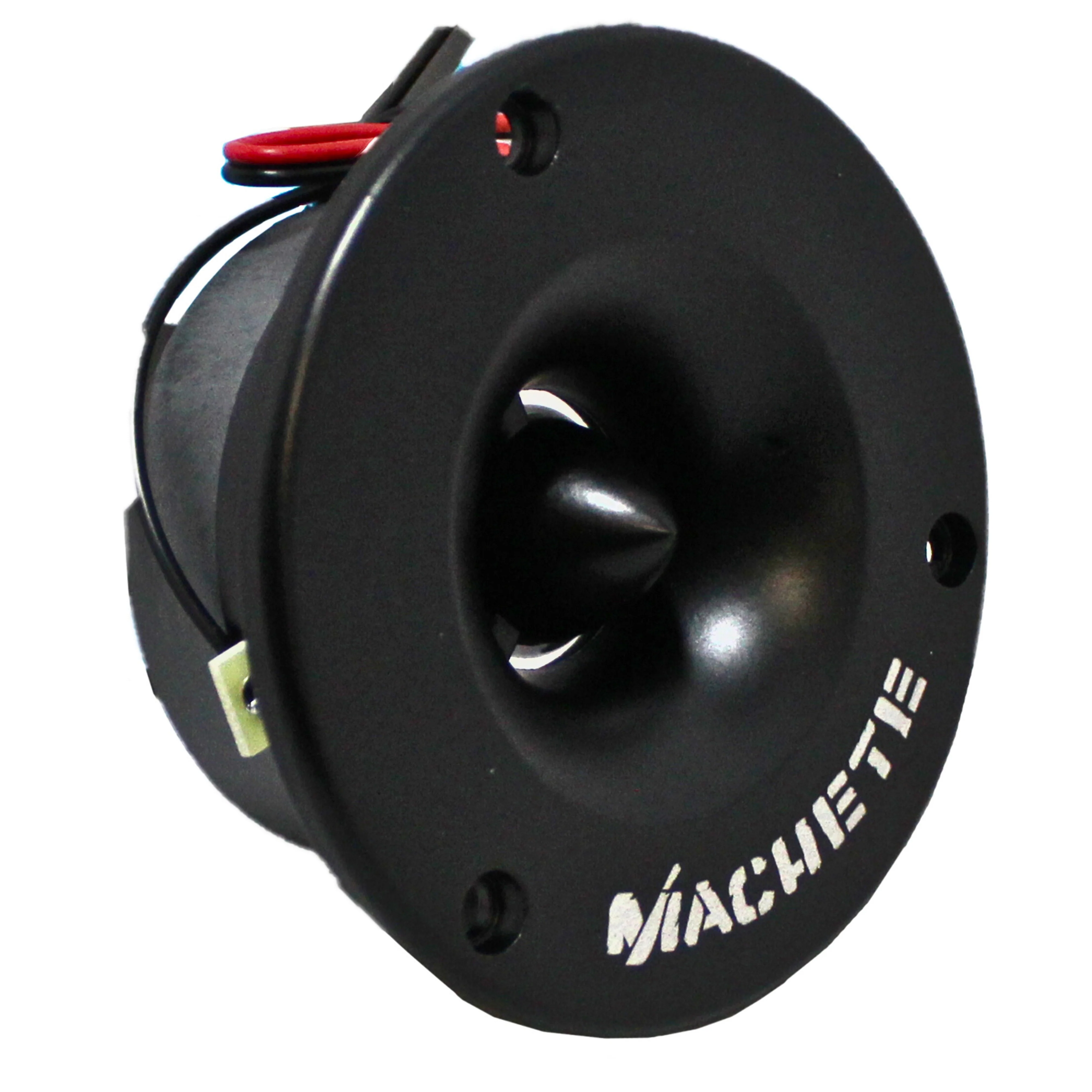 Deaf Bonce MACHETE Black 30W RMS 4-Ohm High Frequency Bullet Tweeters / MT-102 - Image 2
