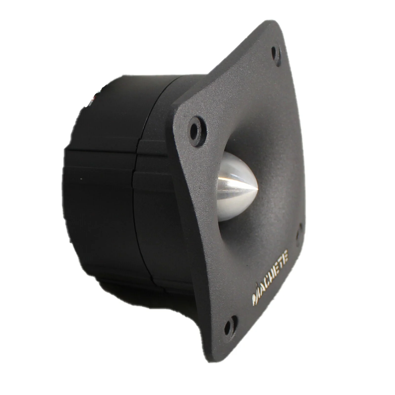 Deaf Bonce Machete 80 Watt 4 Ohm Super Bullet Tweeter Pair Black MT-30 - Image 4
