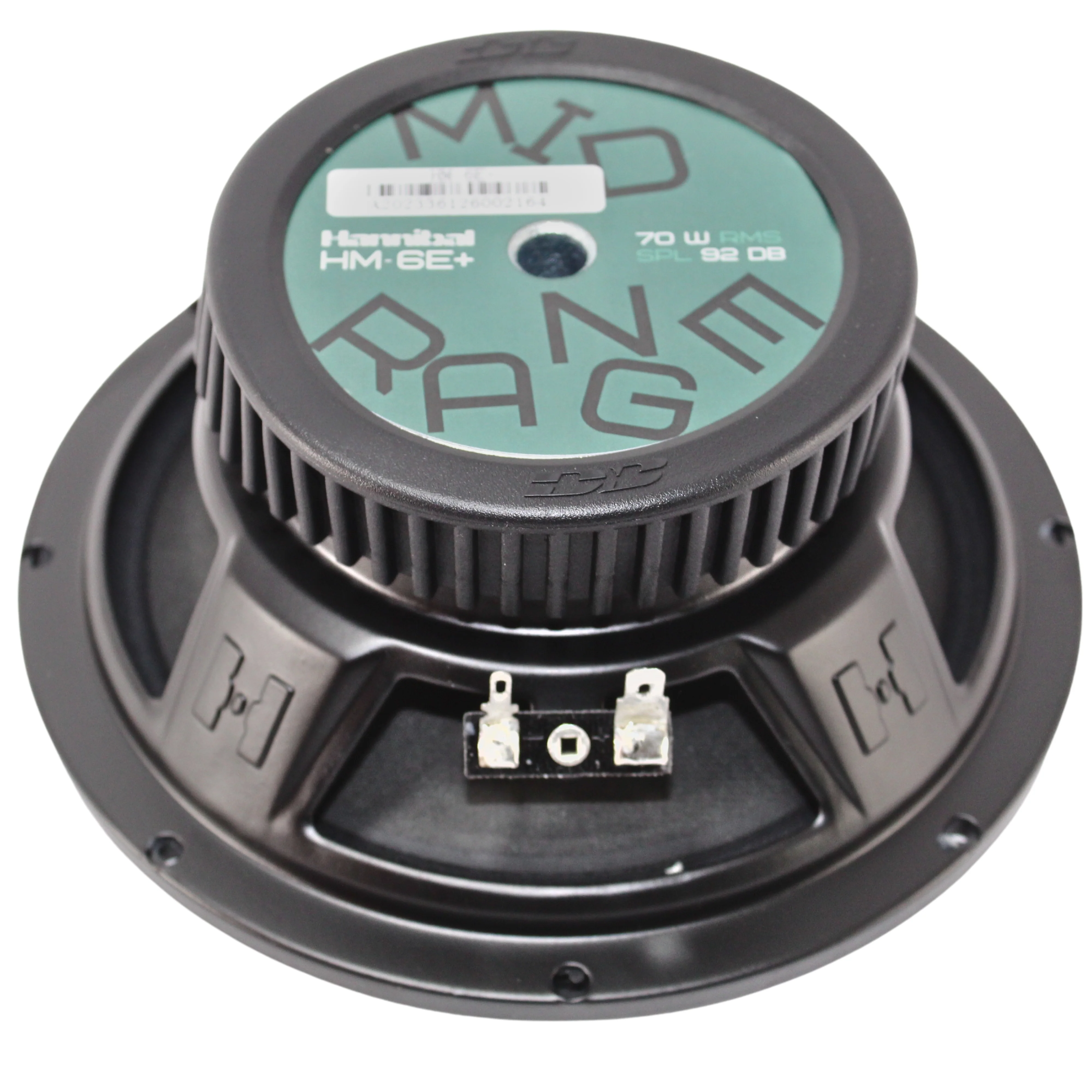 Deaf Bonce Hannibal Pair of 6.5" 4 ohm 140 Watts Max Mid Range Speakers - Image 4