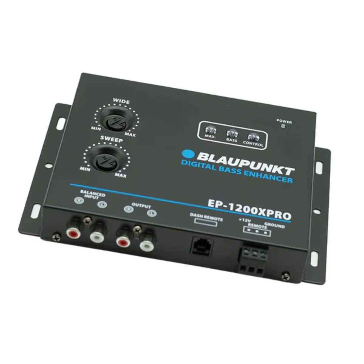 Digital Bass Enhancer Processor 13.5V Output Car Audio Blaupunkt EP-1200XPRO - Image 2