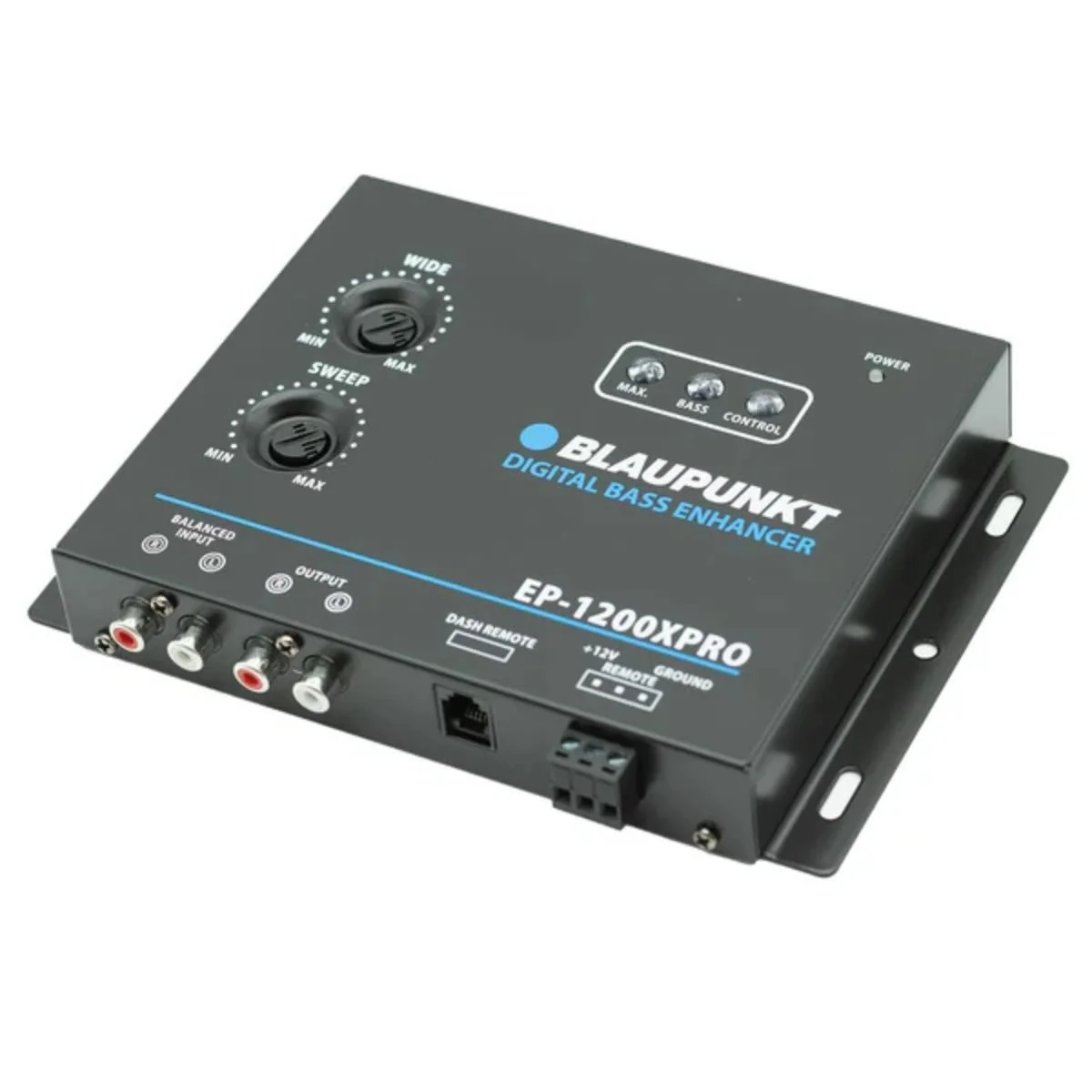Digital Bass Enhancer Processor 13.5V Output Car Audio Blaupunkt EP-1200XPRO - Image 3