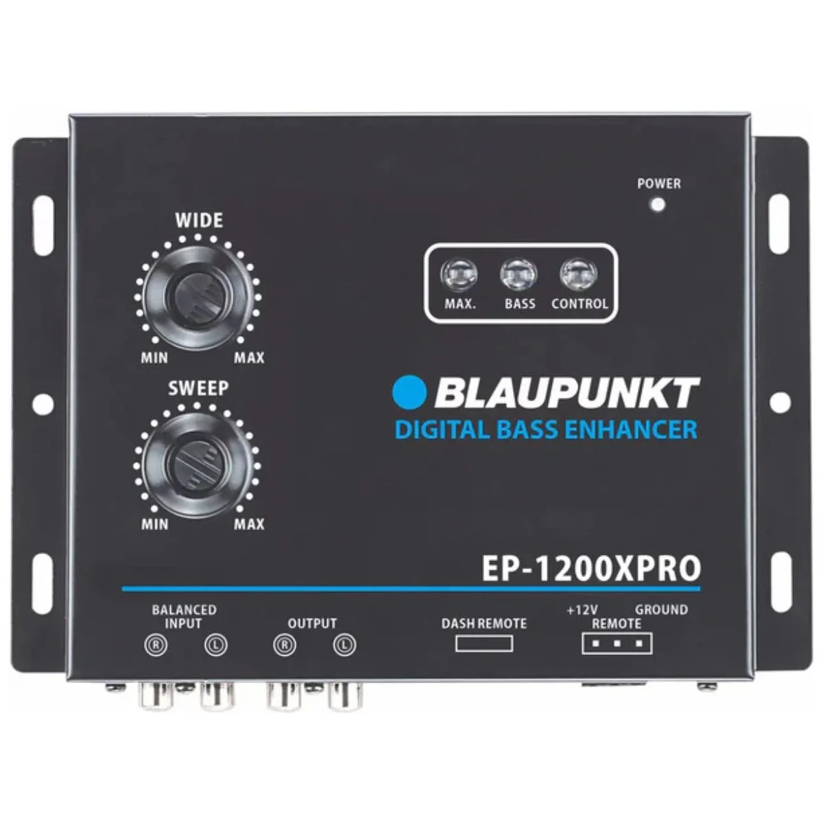 Digital Bass Enhancer Processor 13.5V Output Car Audio Blaupunkt EP-1200XPRO - Image 4